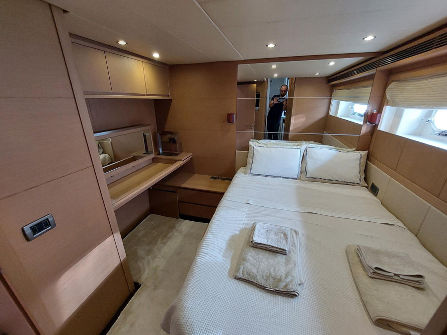 Photo #29 - Evo Marine Deauville 760 (My Way) in Gocek - 17612