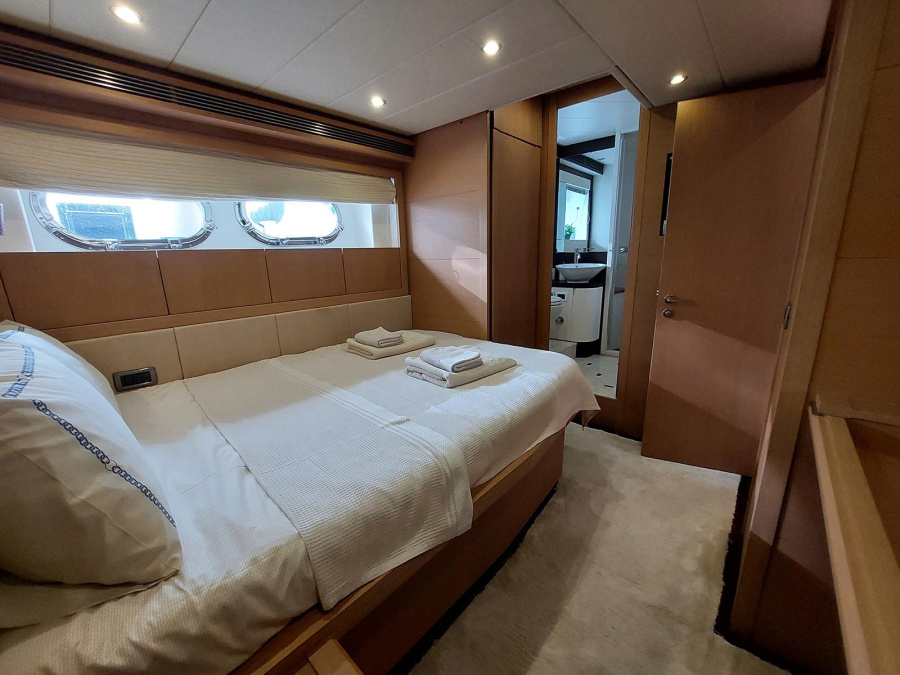 Photo #35 - Evo Marine Deauville 760 (My Way) in Gocek - 17612