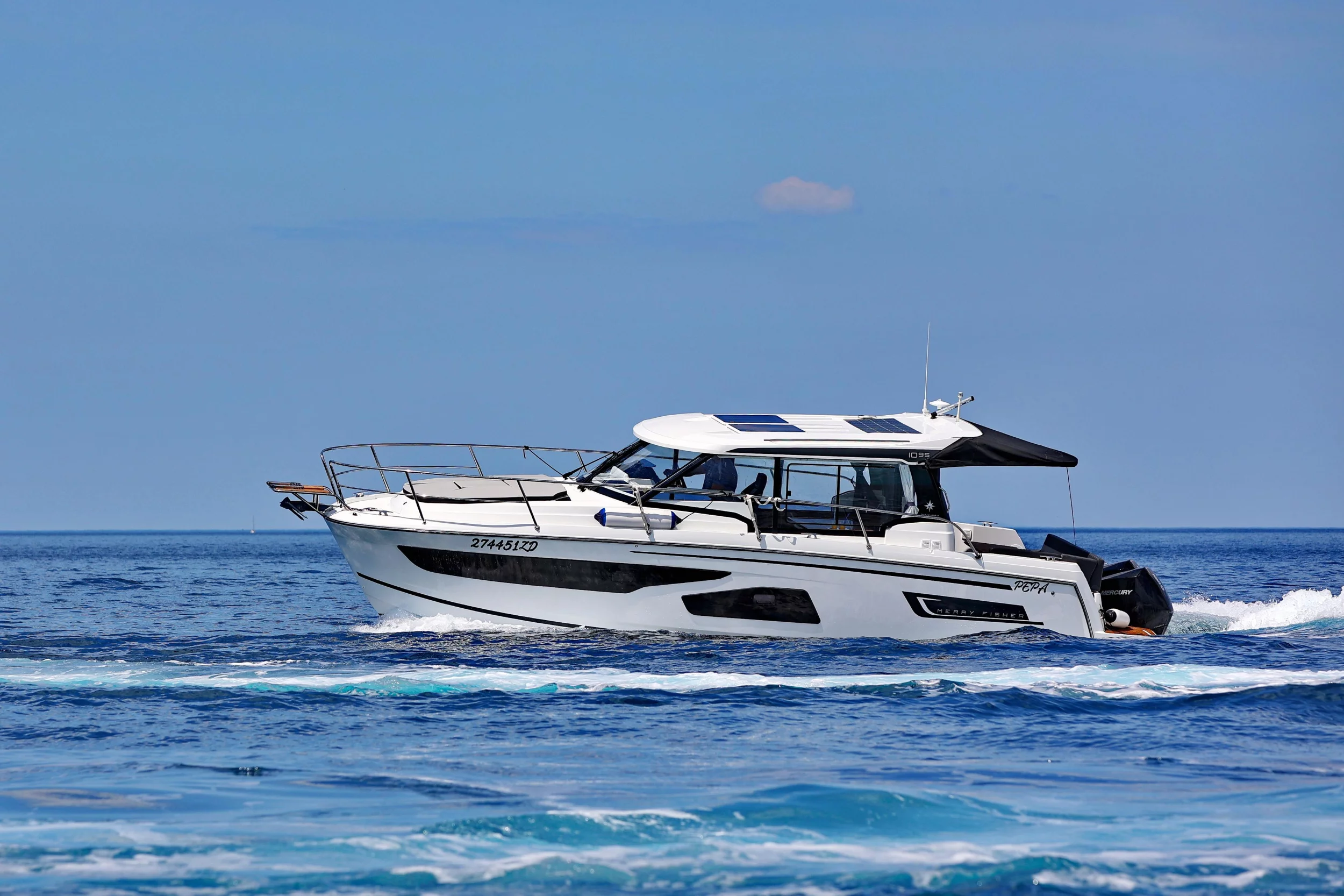 Merry Fisher 1095 (Pepa)  - 1