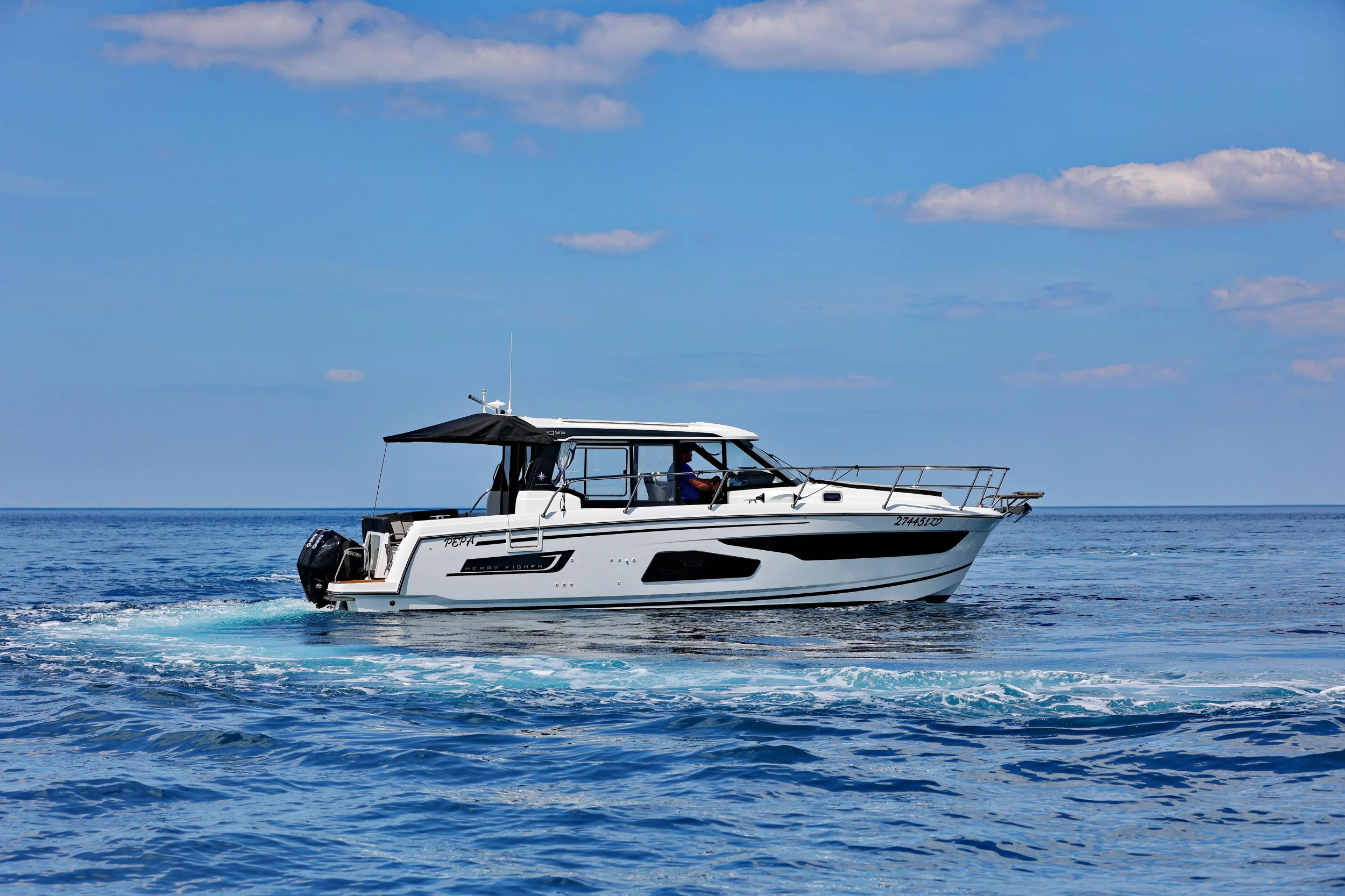 Merry Fisher 1095 (Pepa)  - 19