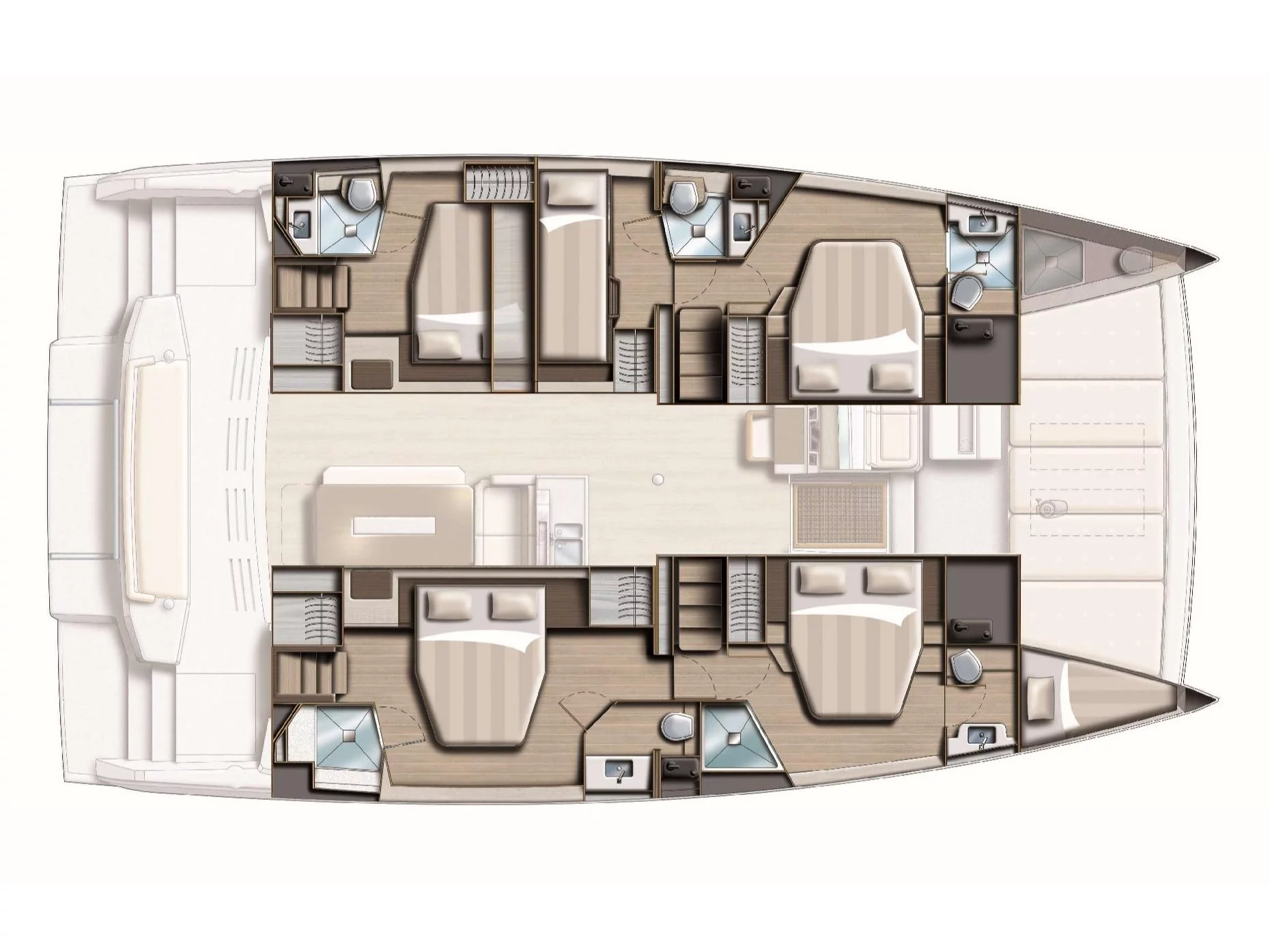 Bali 4.8 (Arianna) Plan image - 1
