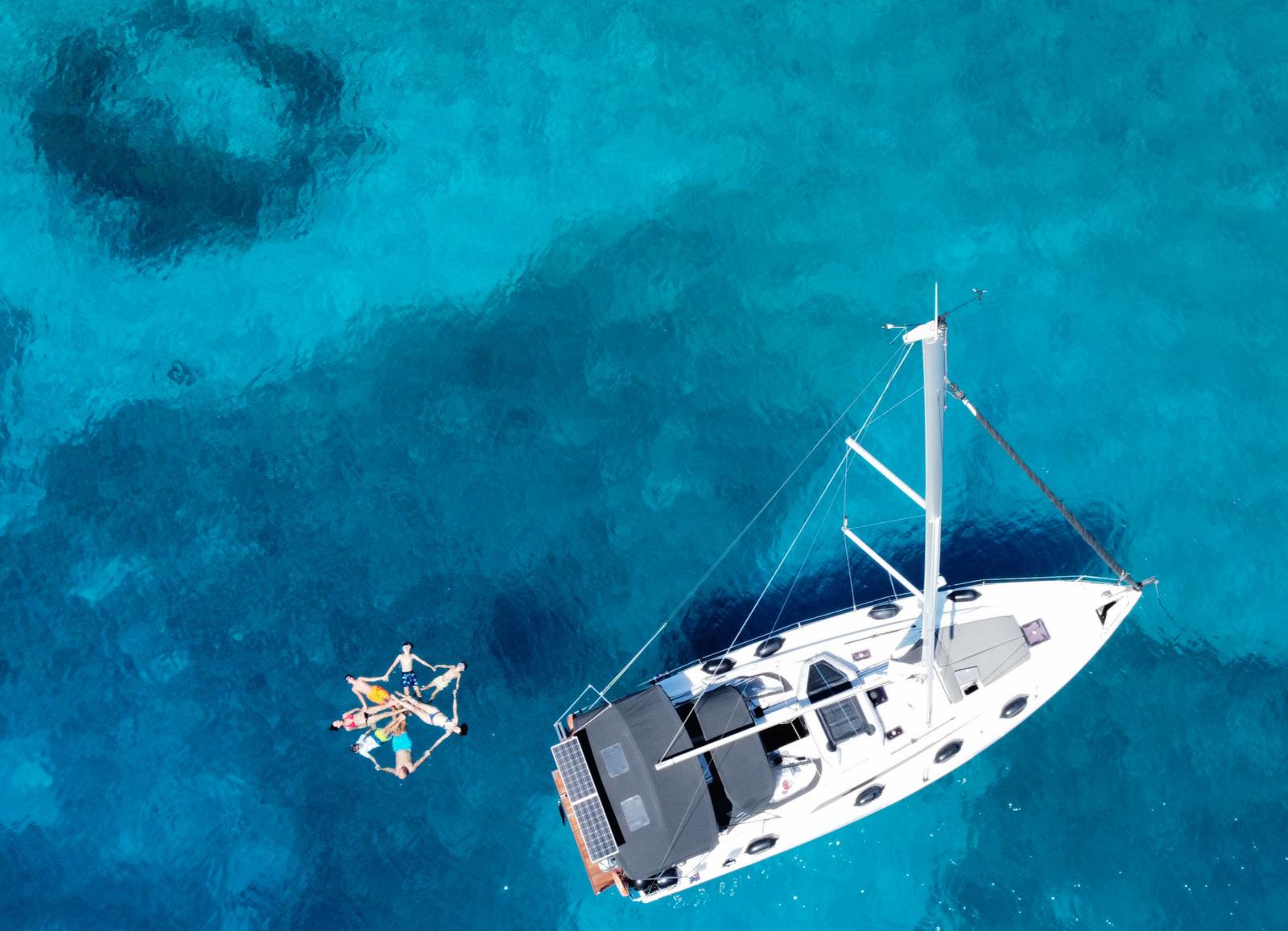 Photo #10 - Oceanis 40.1 (Maranel) en Salamina - 16982