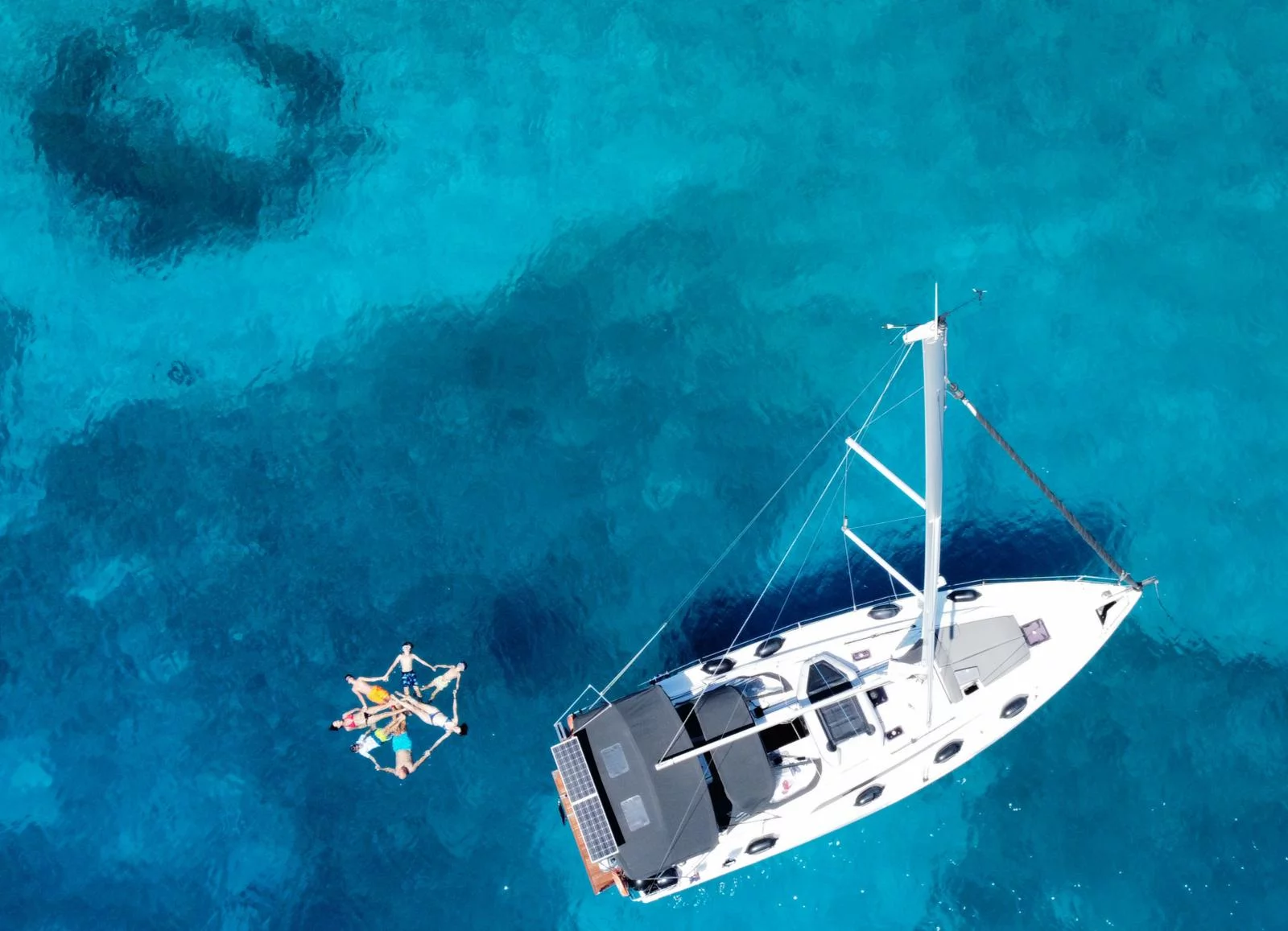 Oceanis 40.1 (Maranel)  - 9