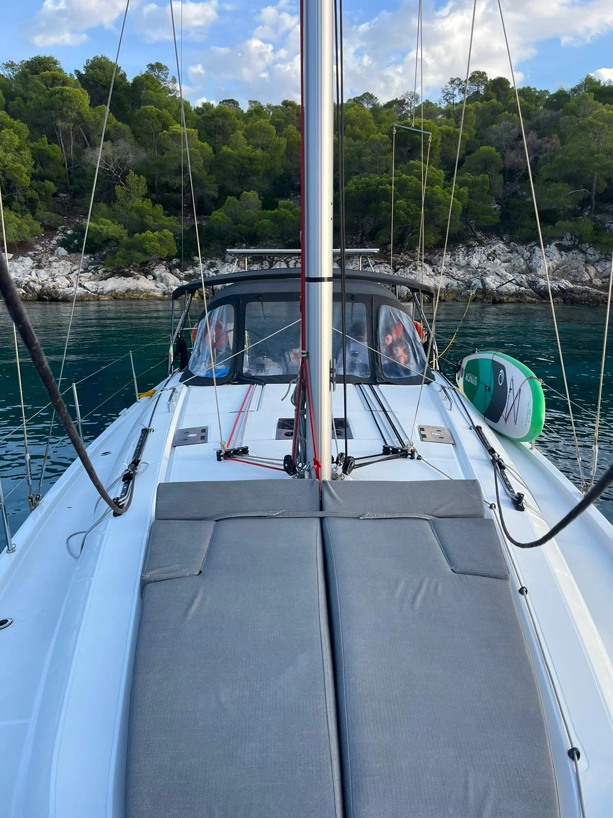 Oceanis 40.1 (Maranel)  - 4