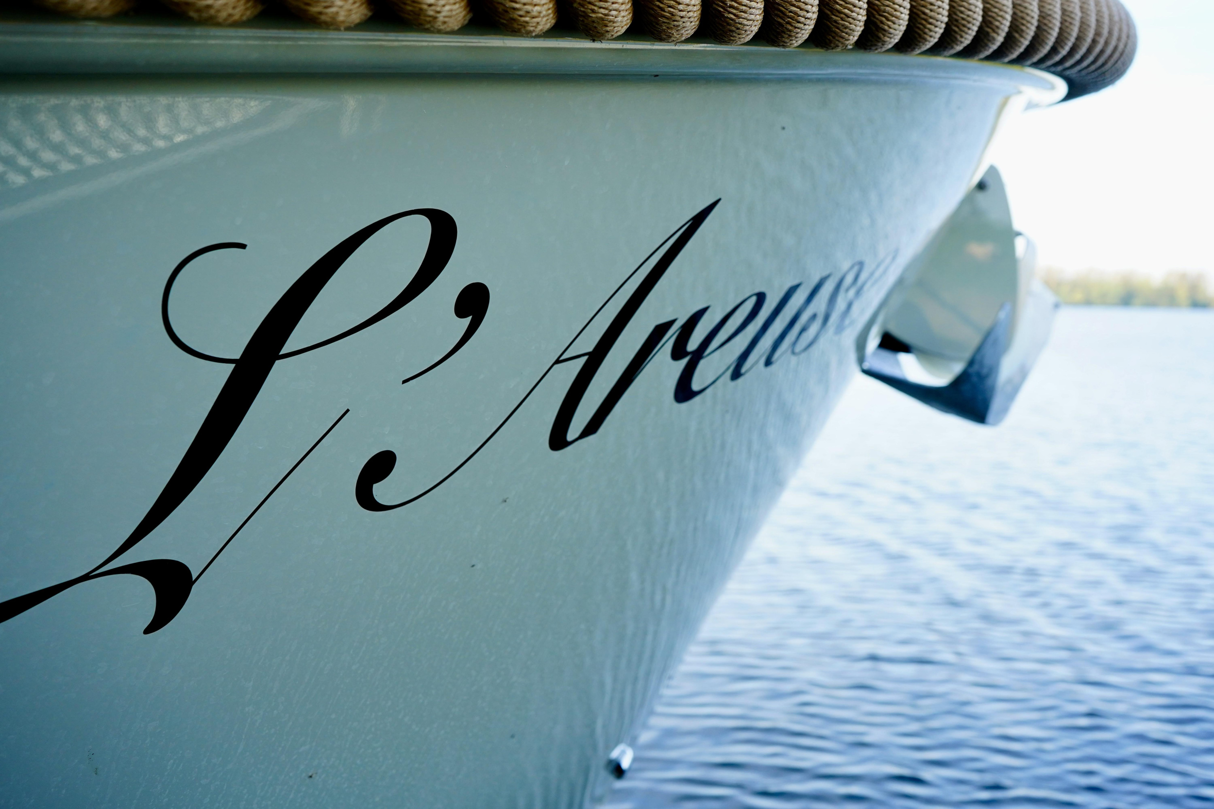 Photo #13 - Linssen Grand Sturdy 35.0 AC Intero (L'Areuse) en Le Landeron - 16767