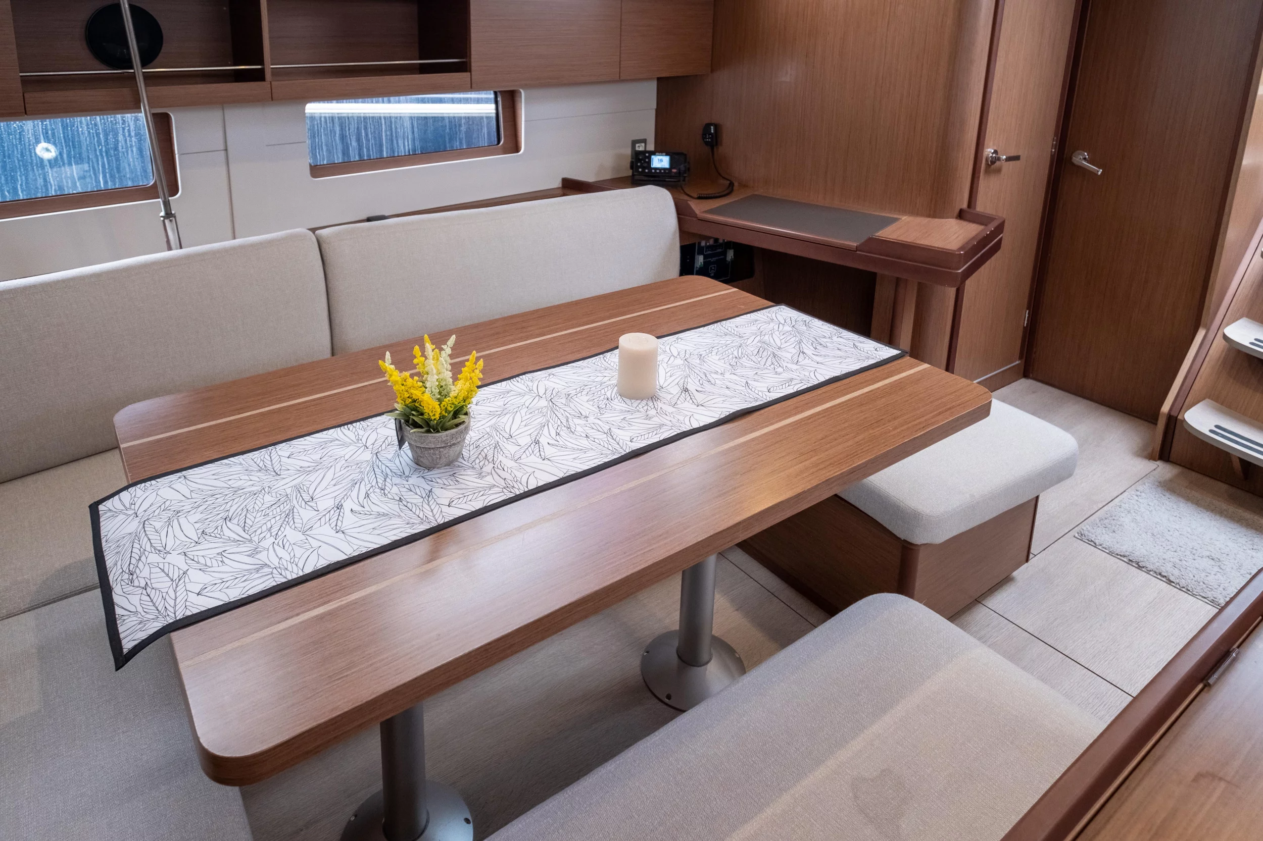 Oceanis 46.1 (July)  - 9