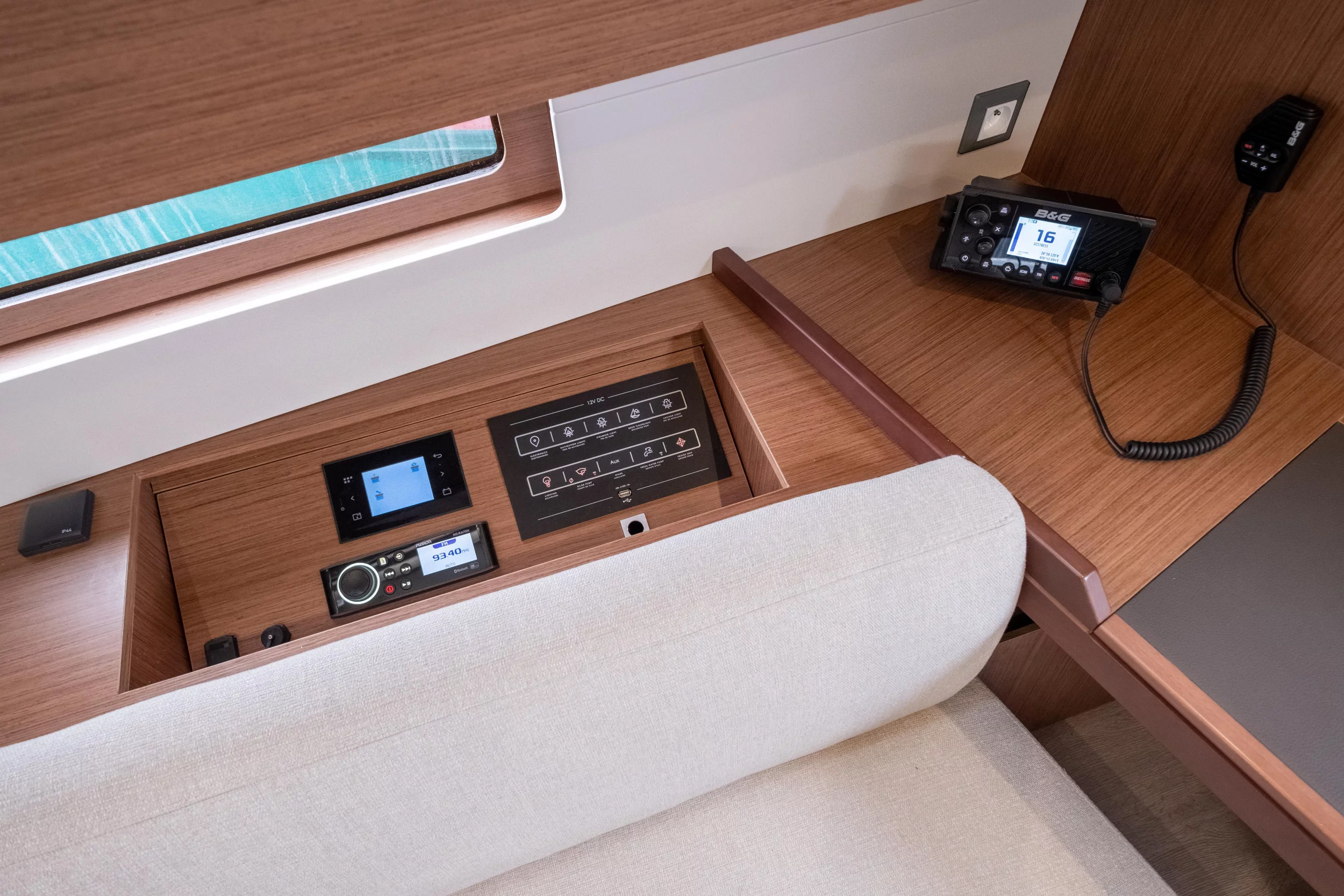 Oceanis 46.1 (July)  - 3