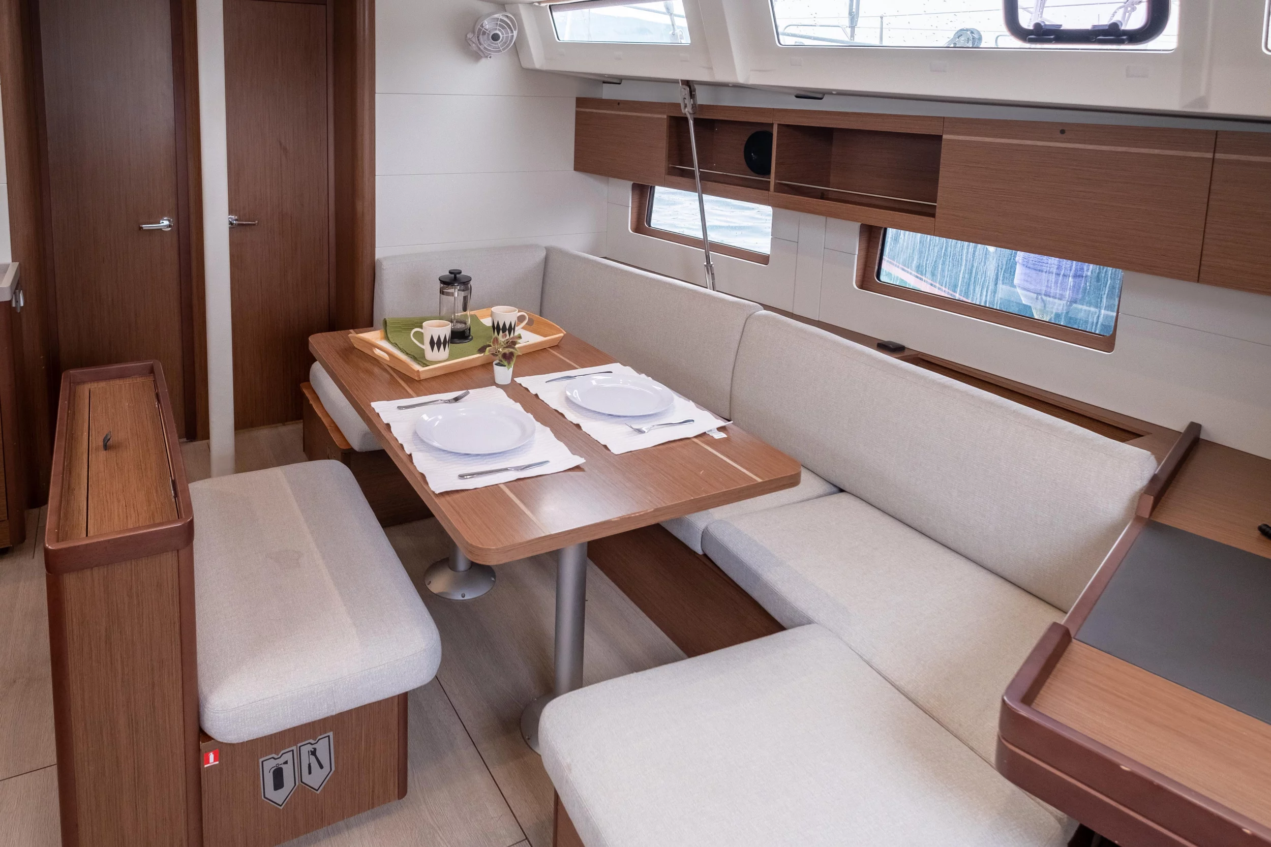 Oceanis 46.1 (July)  - 10