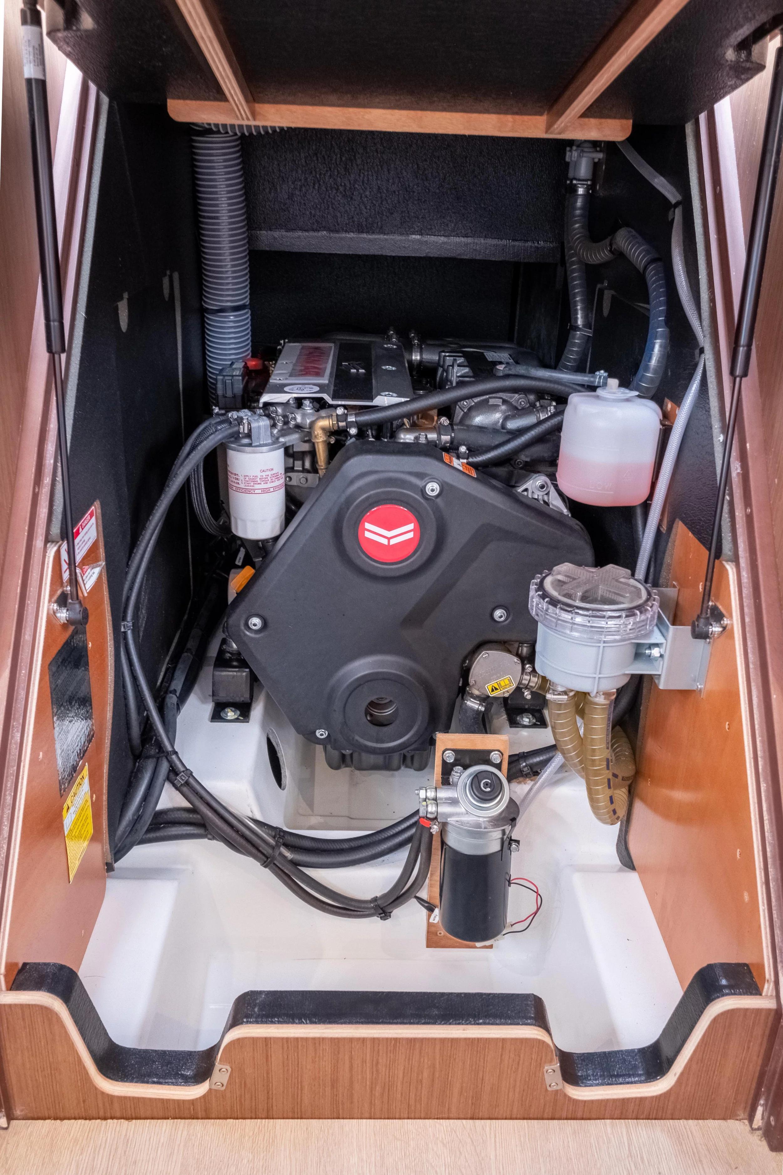 Oceanis 46.1 (July)  - 12