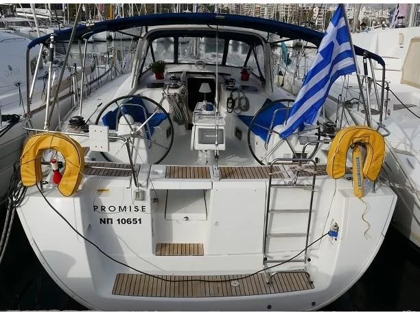 Oceanis 50 (Promise) Main image - 0