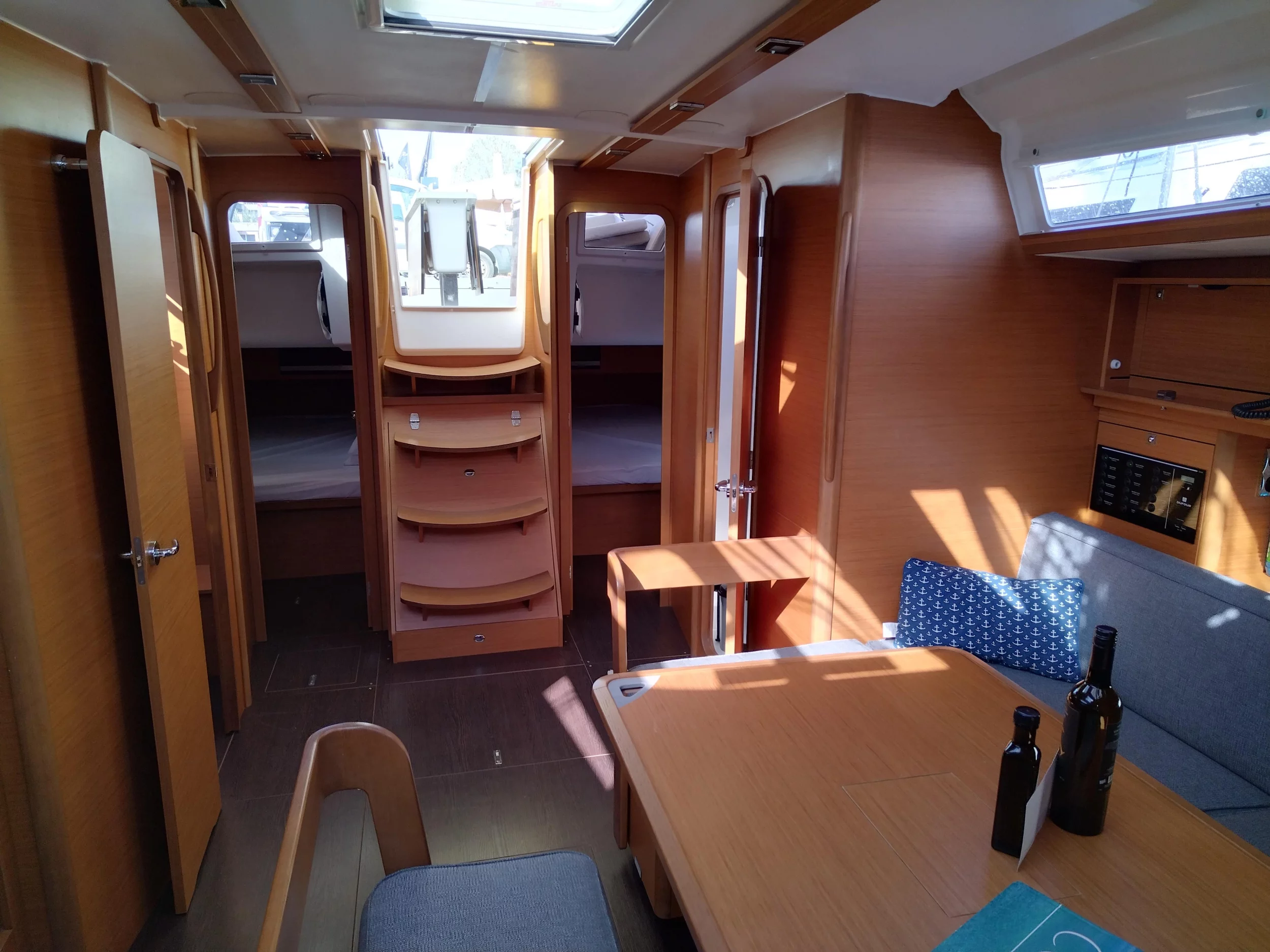 Dufour 430 (Triumph)  - 23