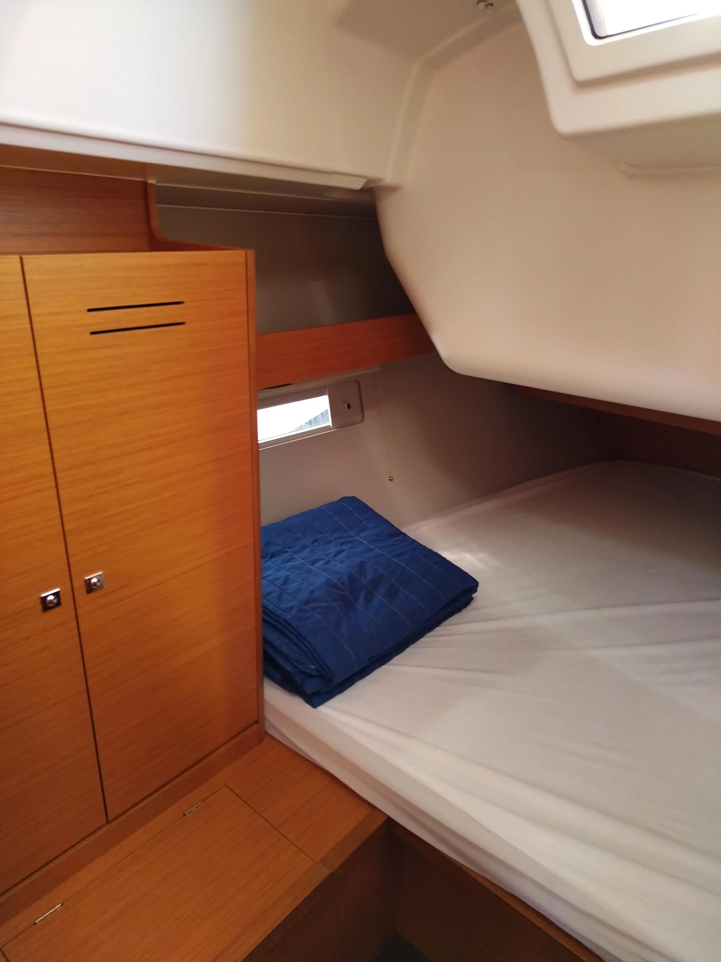 Dufour 430 (Triumph)  - 25