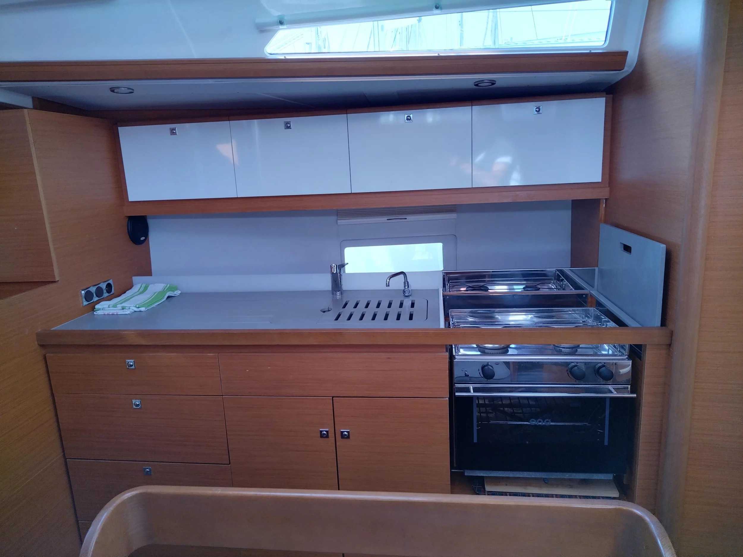 Dufour 430 (Triumph)  - 18
