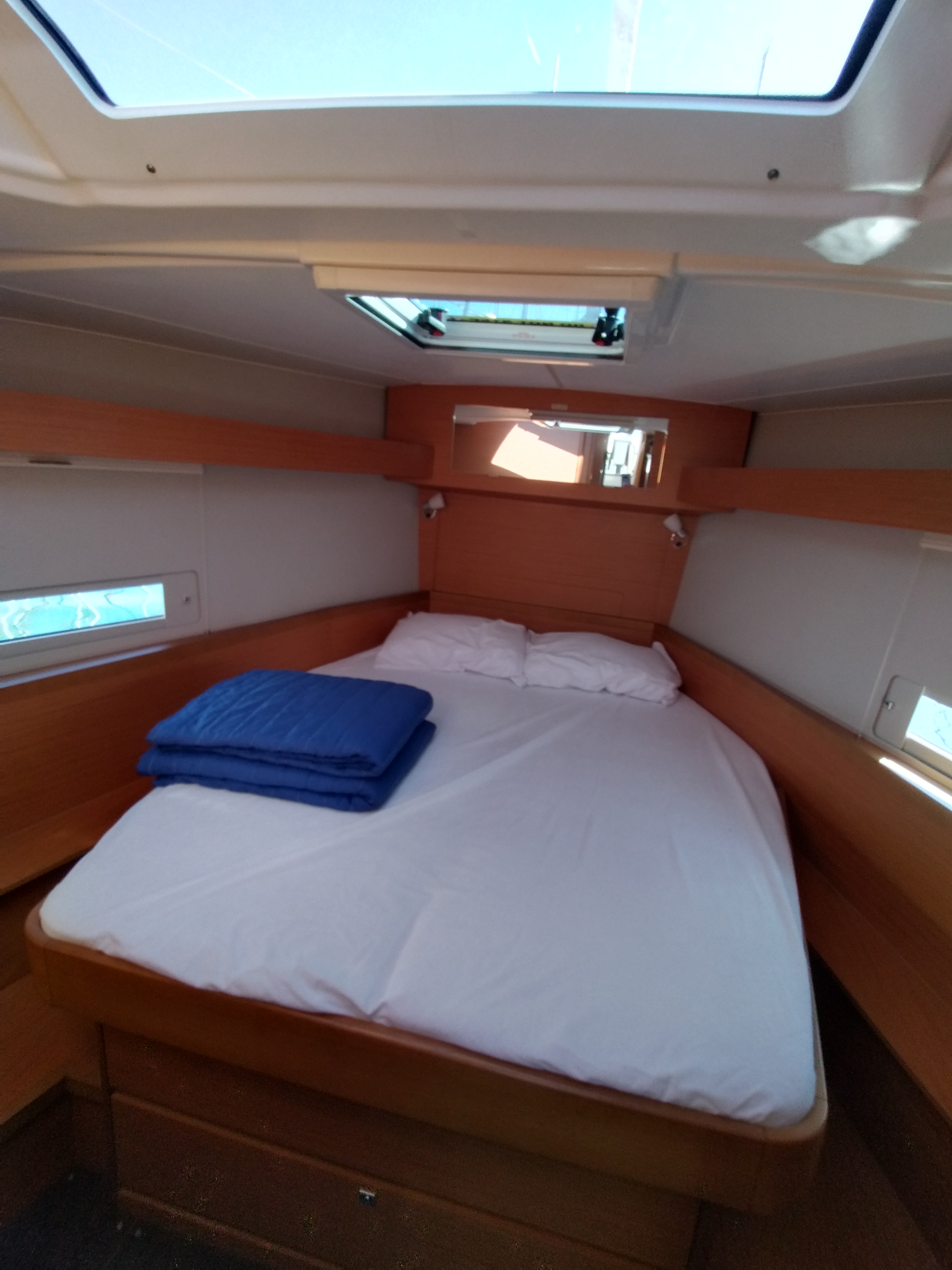 Photo #38 - Dufour 430 (Triumph) in Corfu - 14000