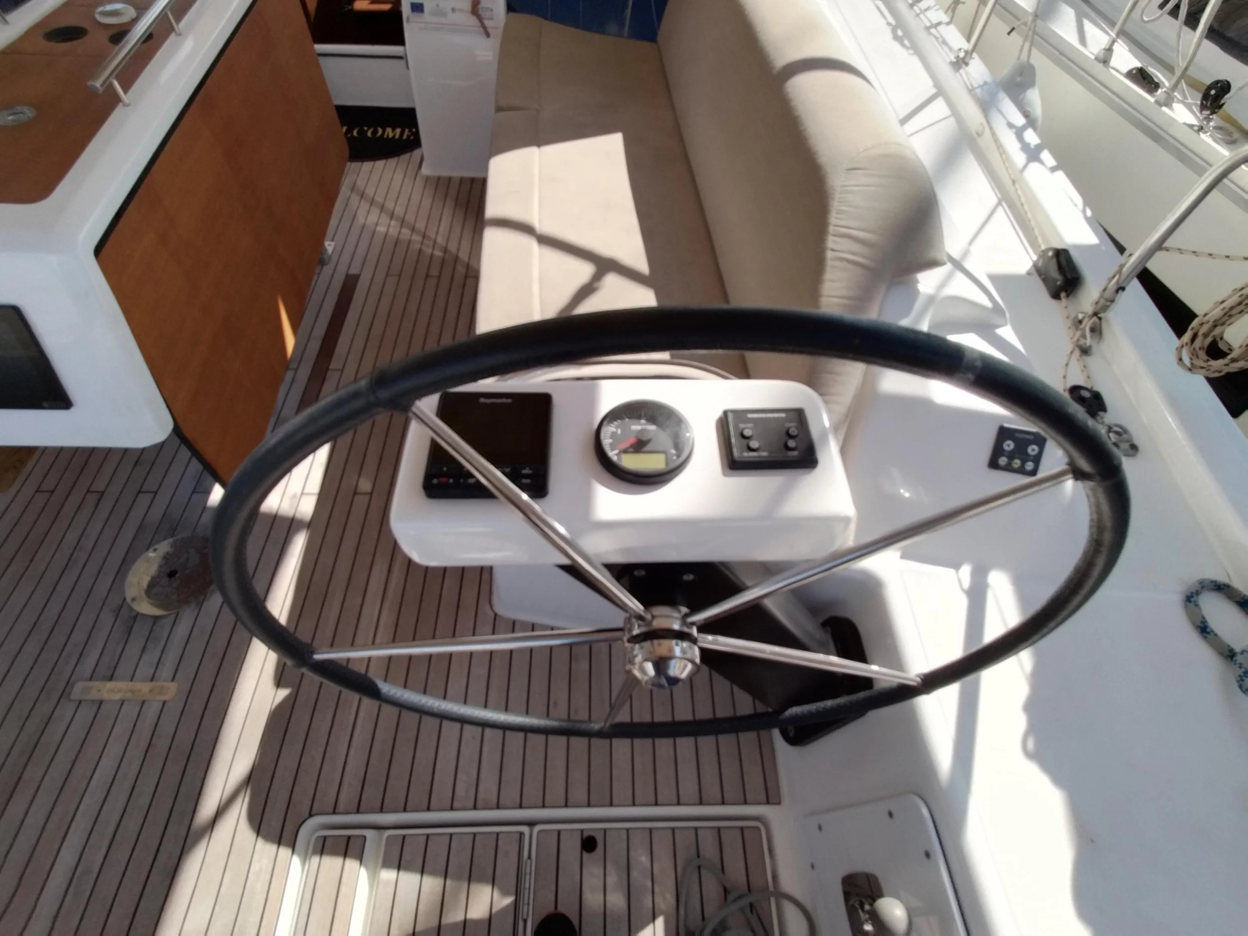 Dufour 430 (Triumph)  - 20