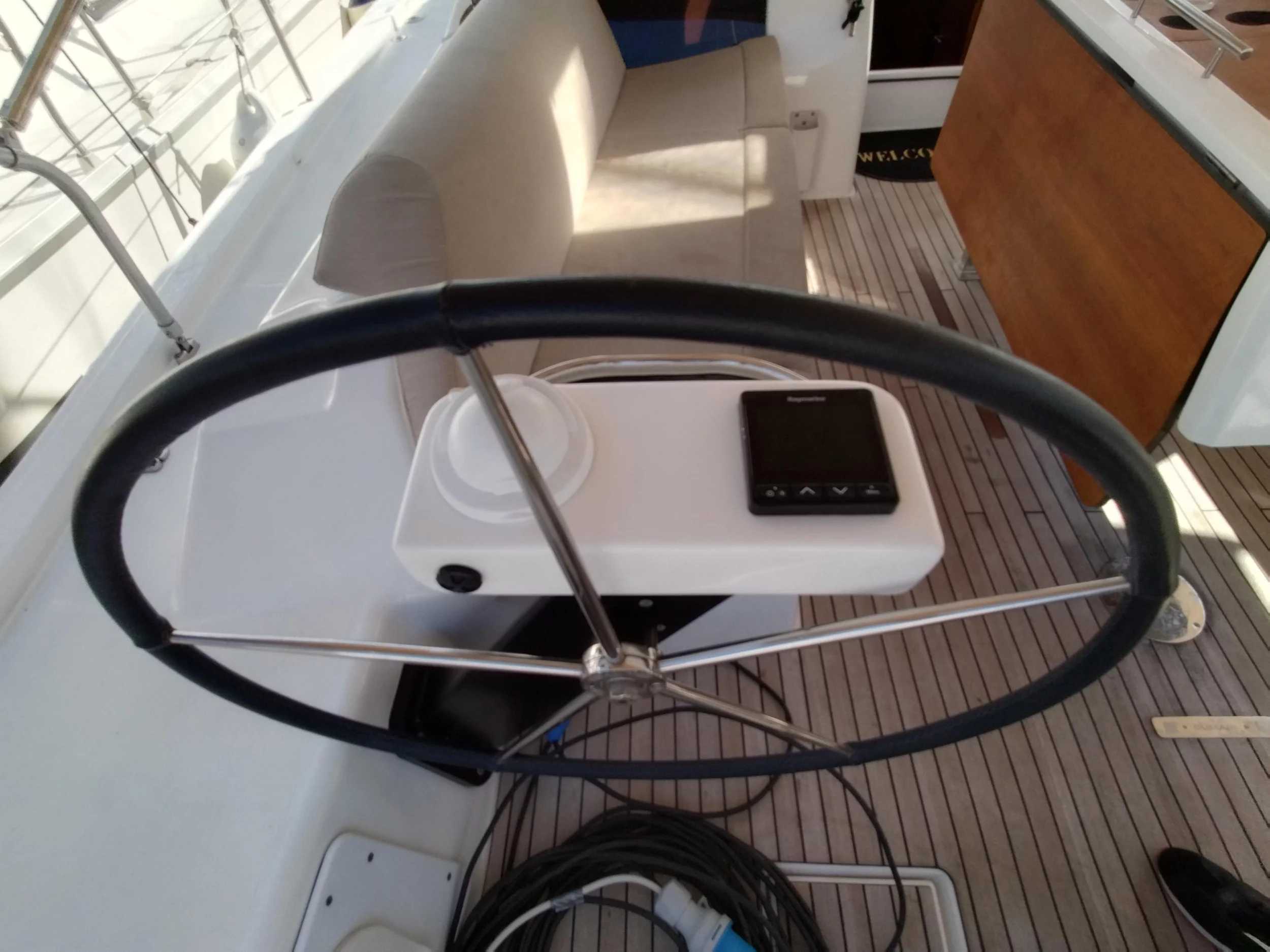 Dufour 430 (Triumph)  - 11