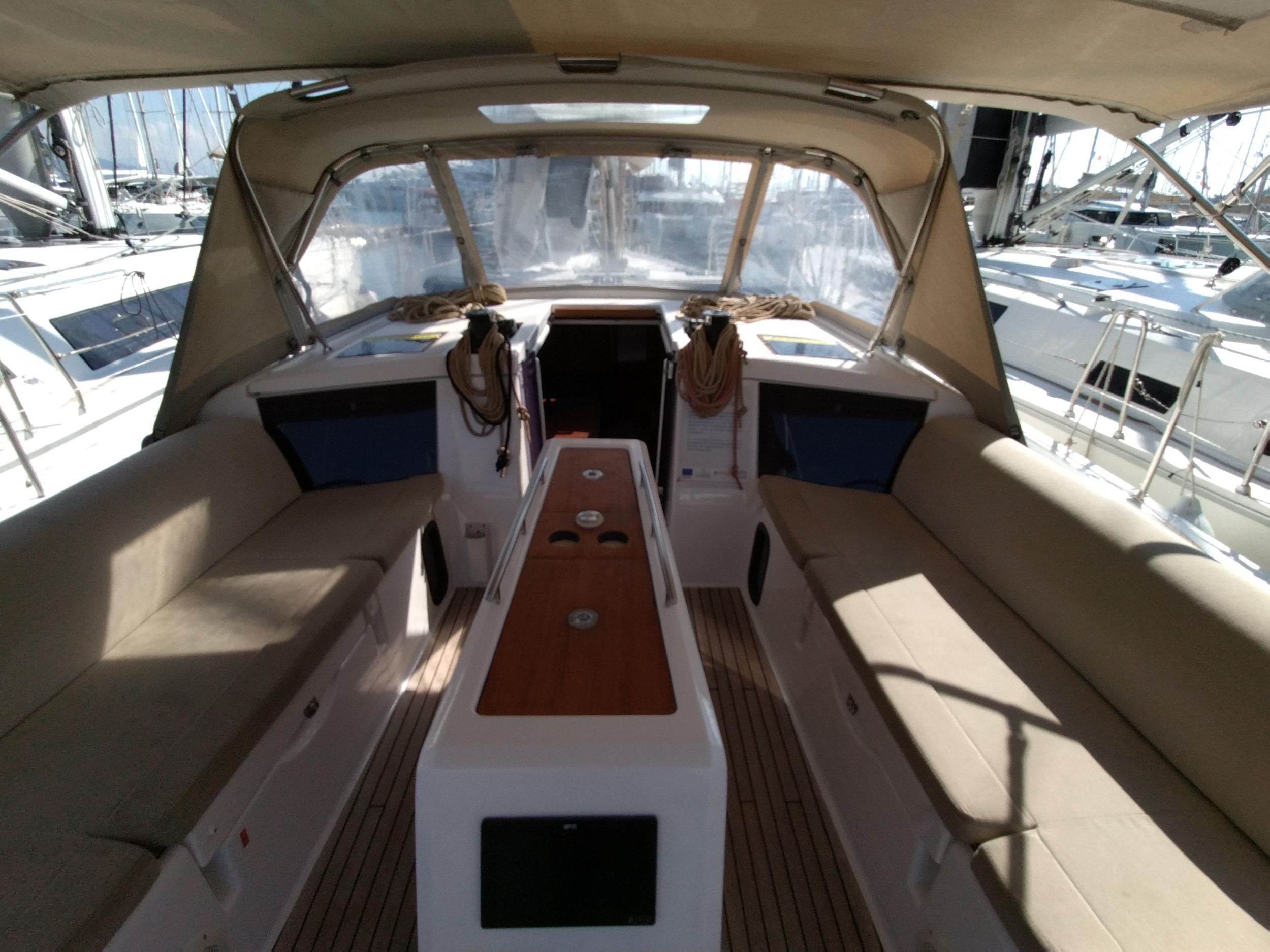 Photo #23 - Dufour 430 (Triumph) in Corfu - 14000