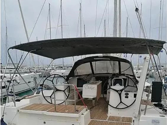 Dufour 460 Grand Large (Divina) Main image - 0