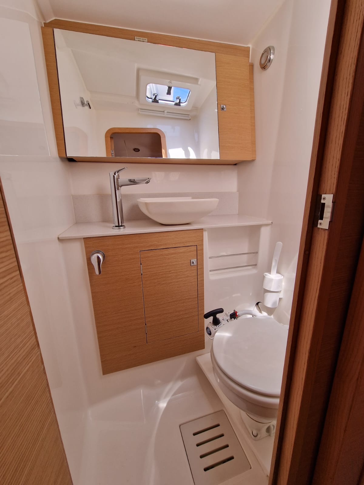Photo #12 - Dufour 520 Grand Large (Sirius) in Portorosa - 9434