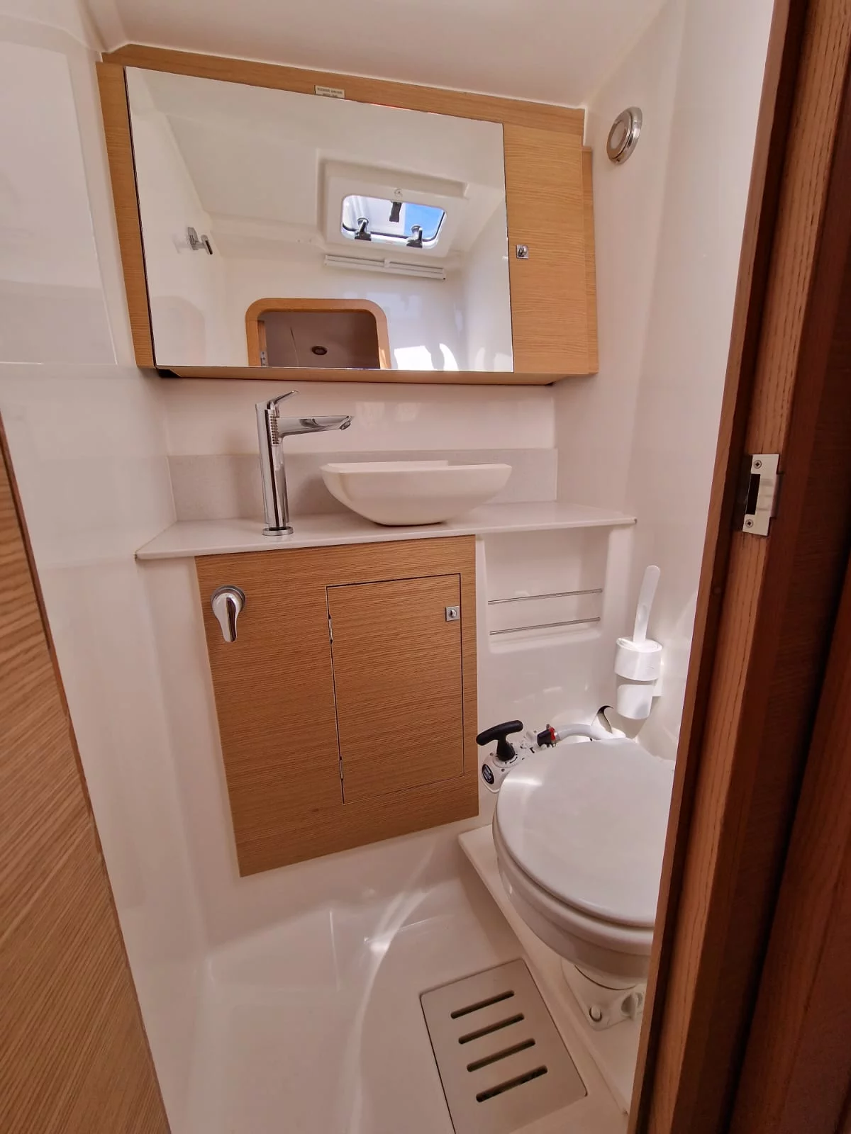 Dufour 520 Grand Large (Sirius)  - 11