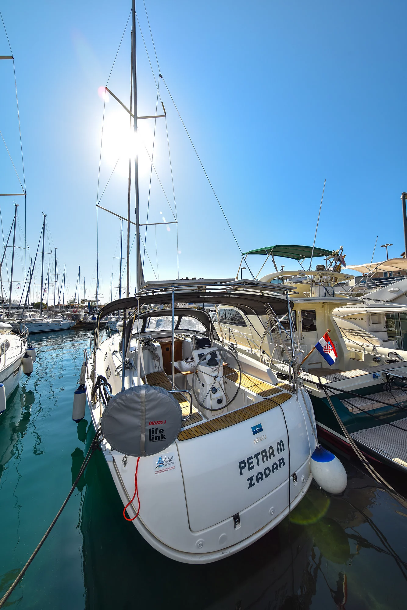 Bavaria 36 Cruiser (Petra M)  - 73