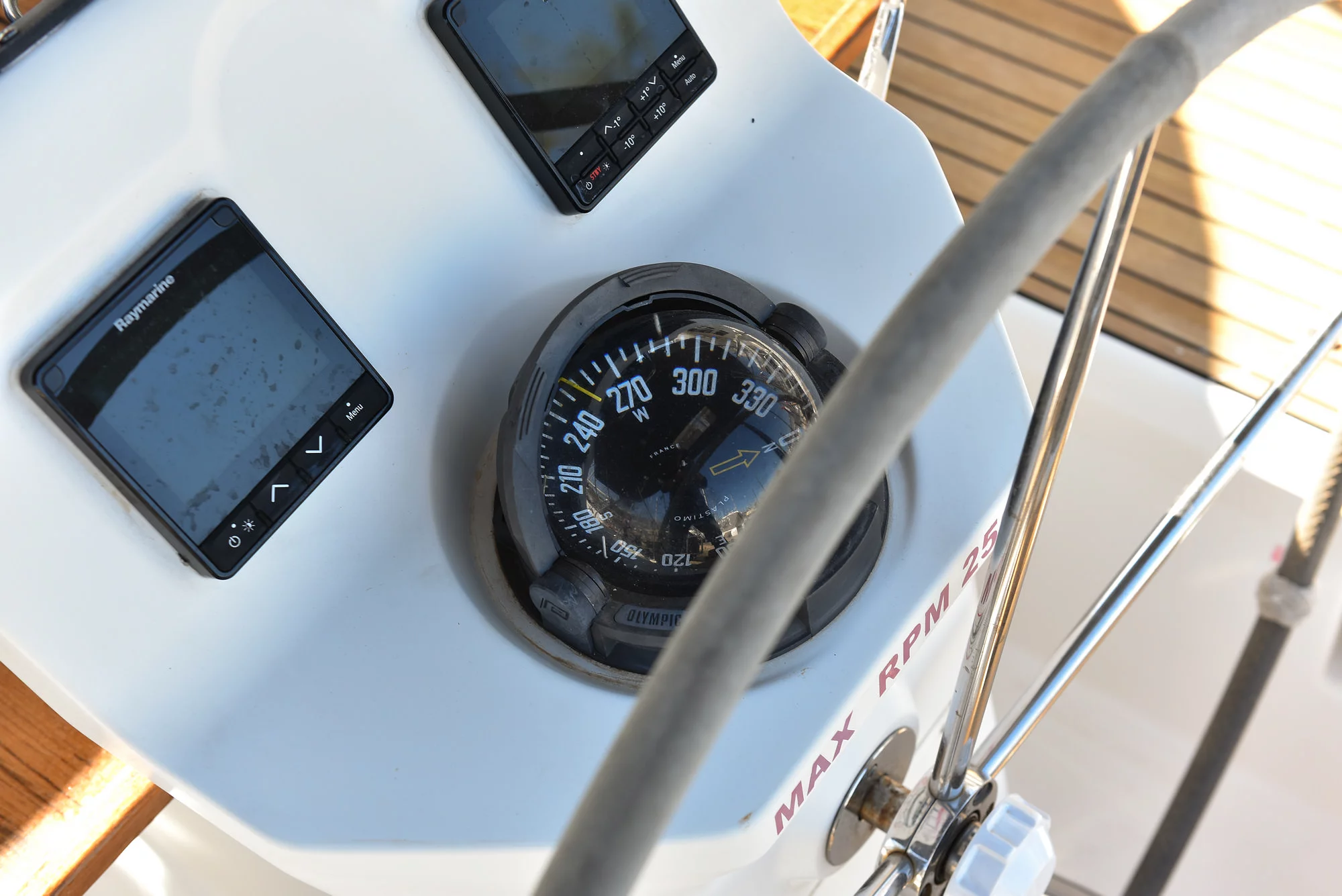 Bavaria 36 Cruiser (Petra M)  - 37