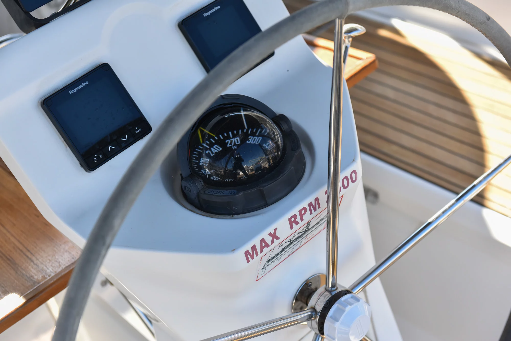 Bavaria 36 Cruiser (Petra M)  - 20
