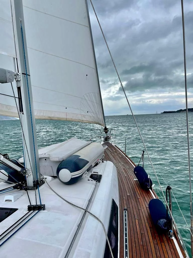 Oceanis 48 (Sharel)  - 9