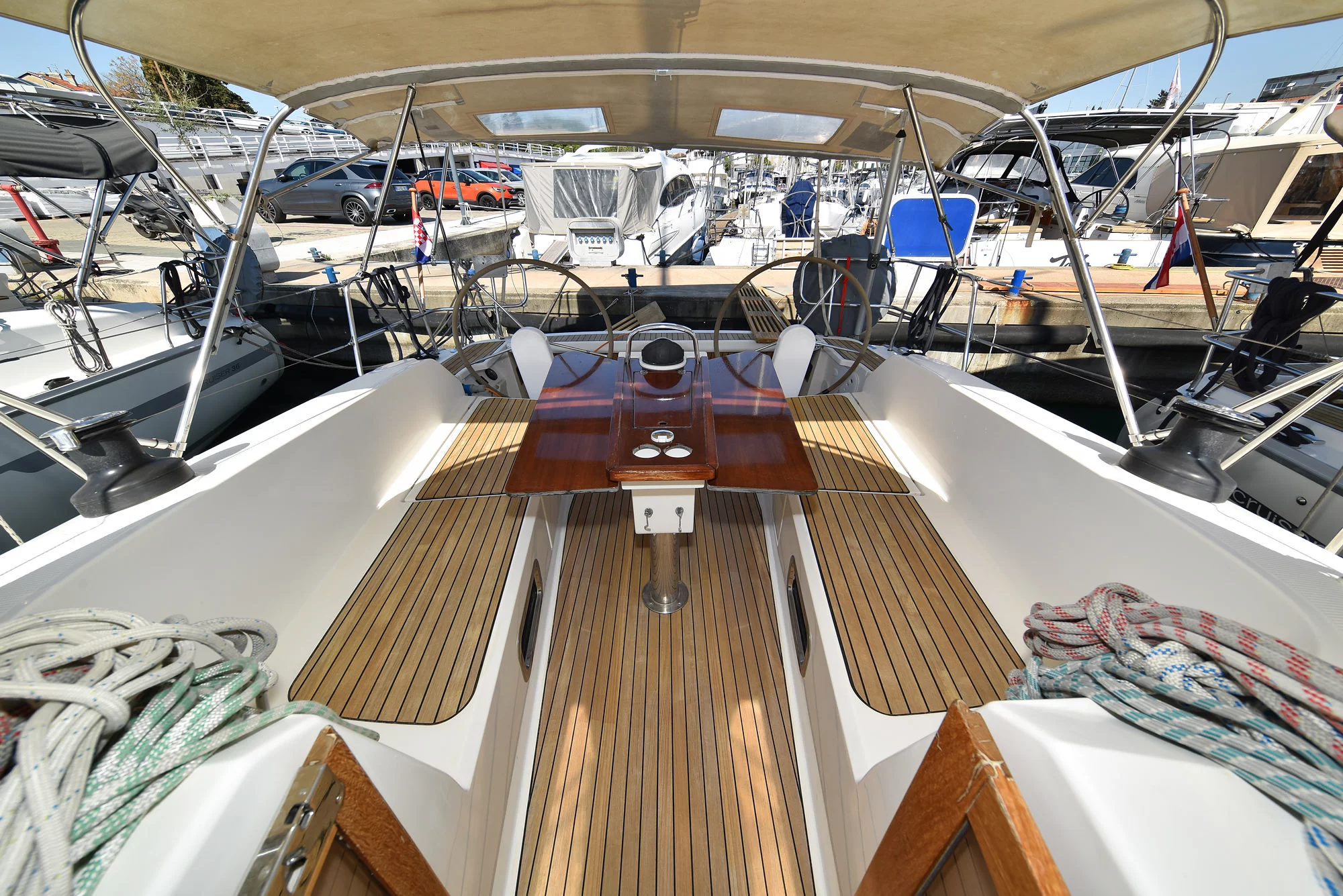 Bavaria Cruiser 41 (CHILL BILL)  - 78