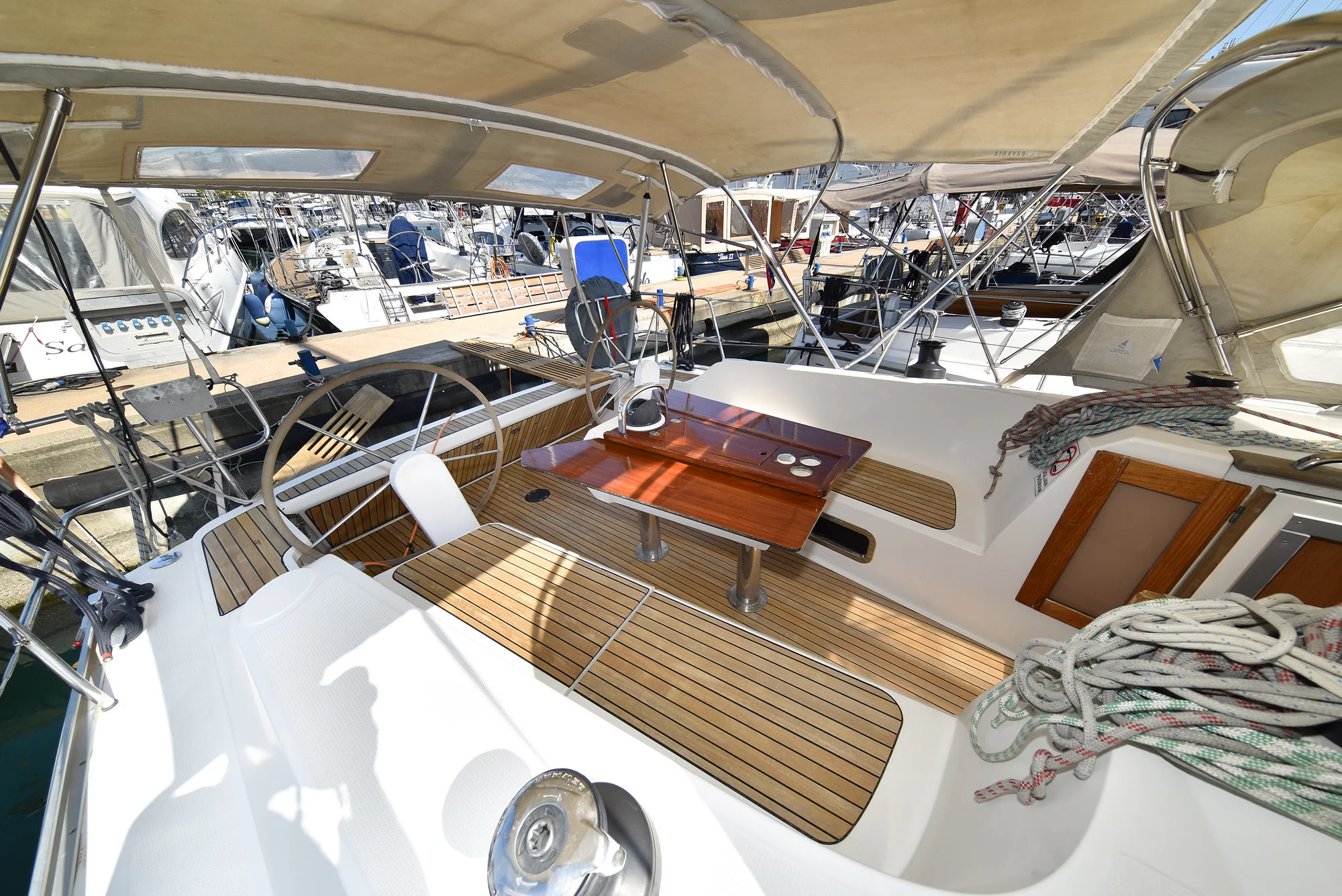 Bavaria Cruiser 41 (CHILL BILL)  - 62
