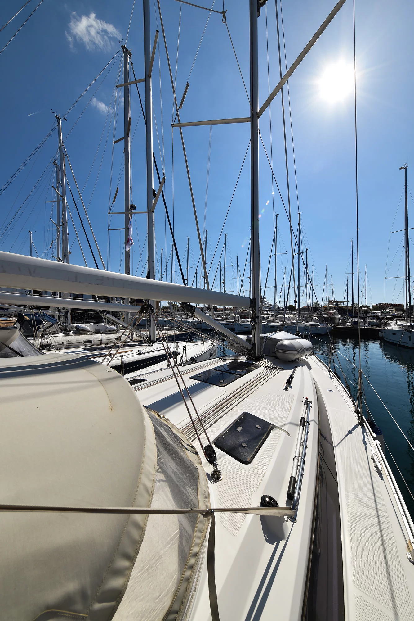 Bavaria Cruiser 41 (CHILL BILL)  - 13
