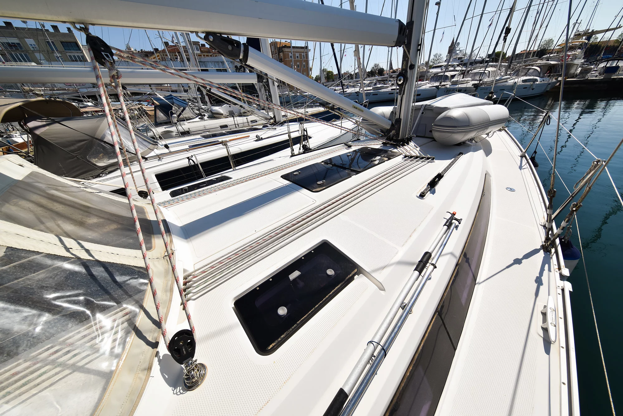 Bavaria Cruiser 41 (CHILL BILL)  - 51