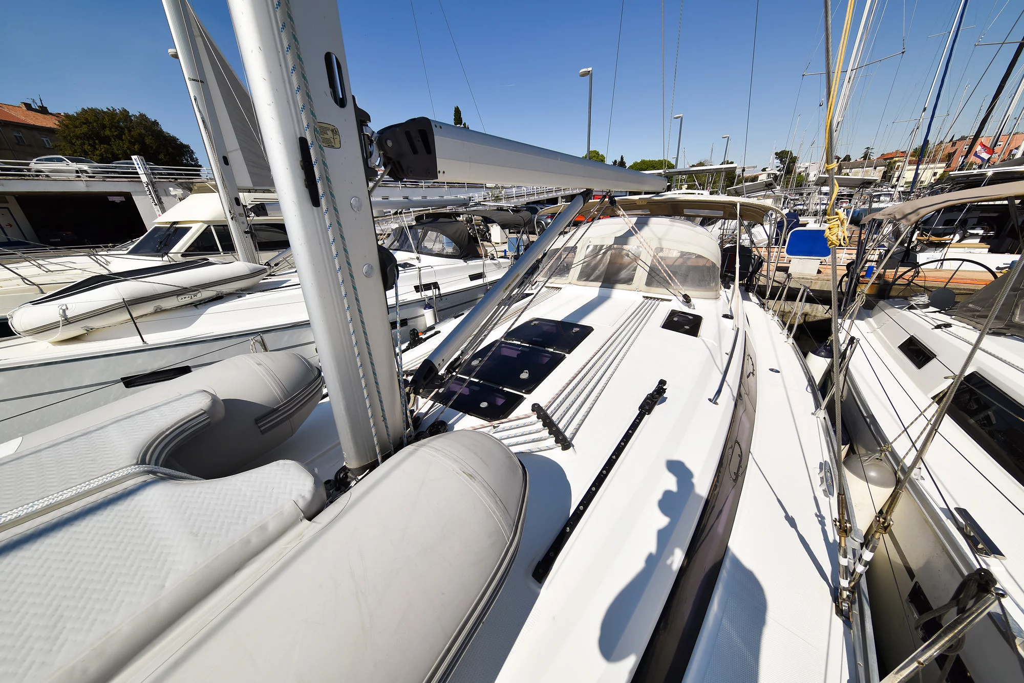 Bavaria Cruiser 41 (CHILL BILL)  - 29