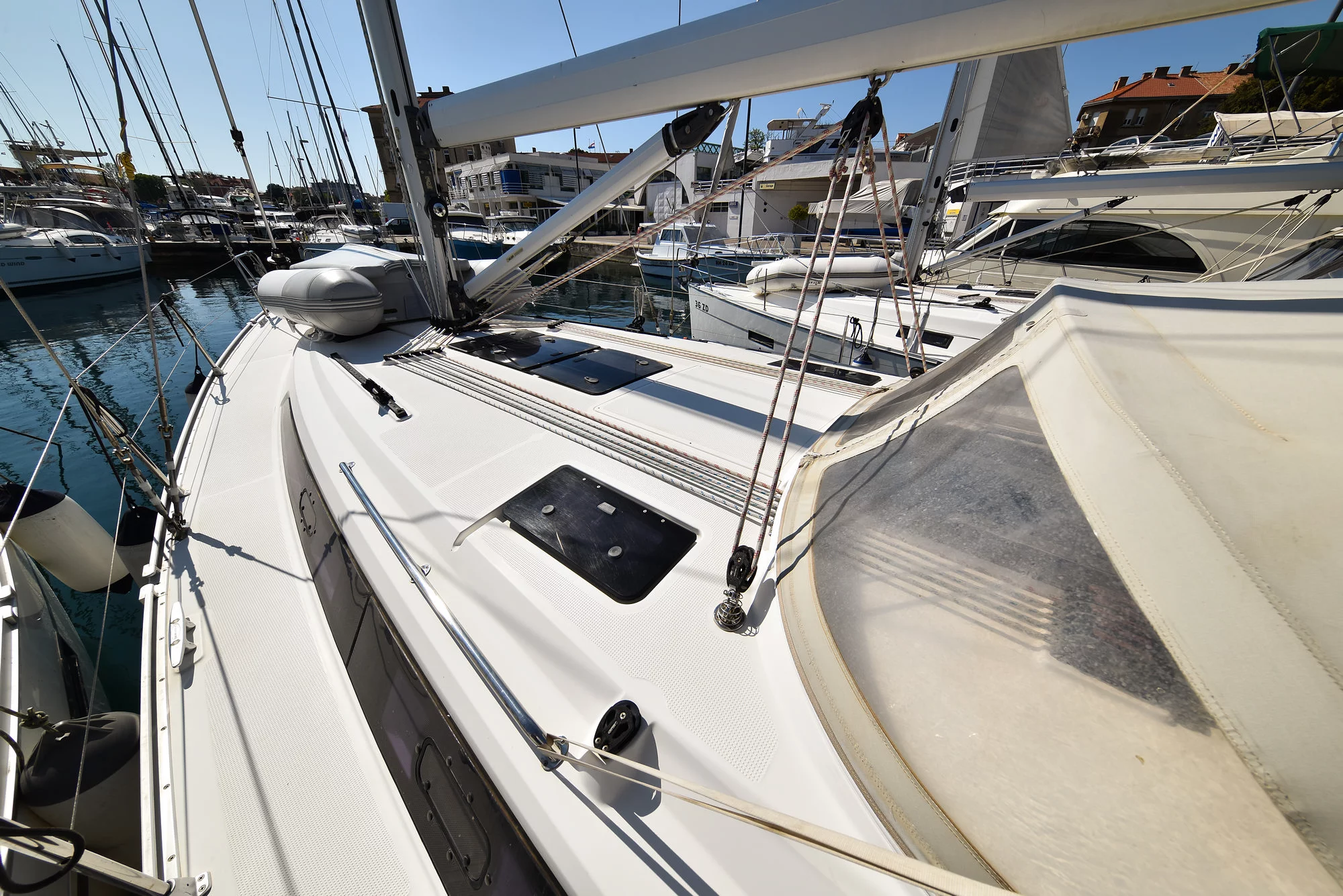 Bavaria Cruiser 41 (CHILL BILL)  - 76