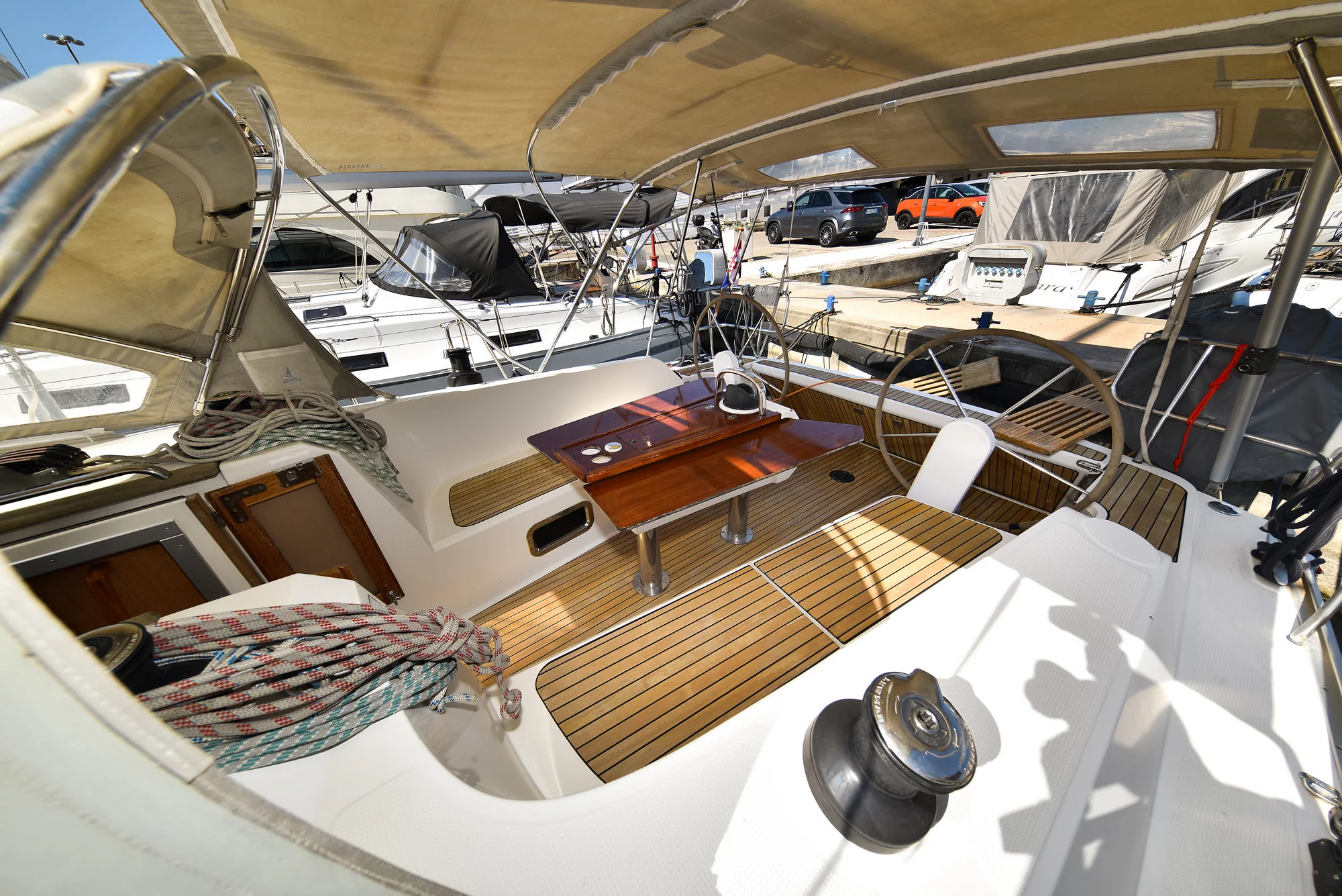 Bavaria Cruiser 41 (CHILL BILL)  - 44
