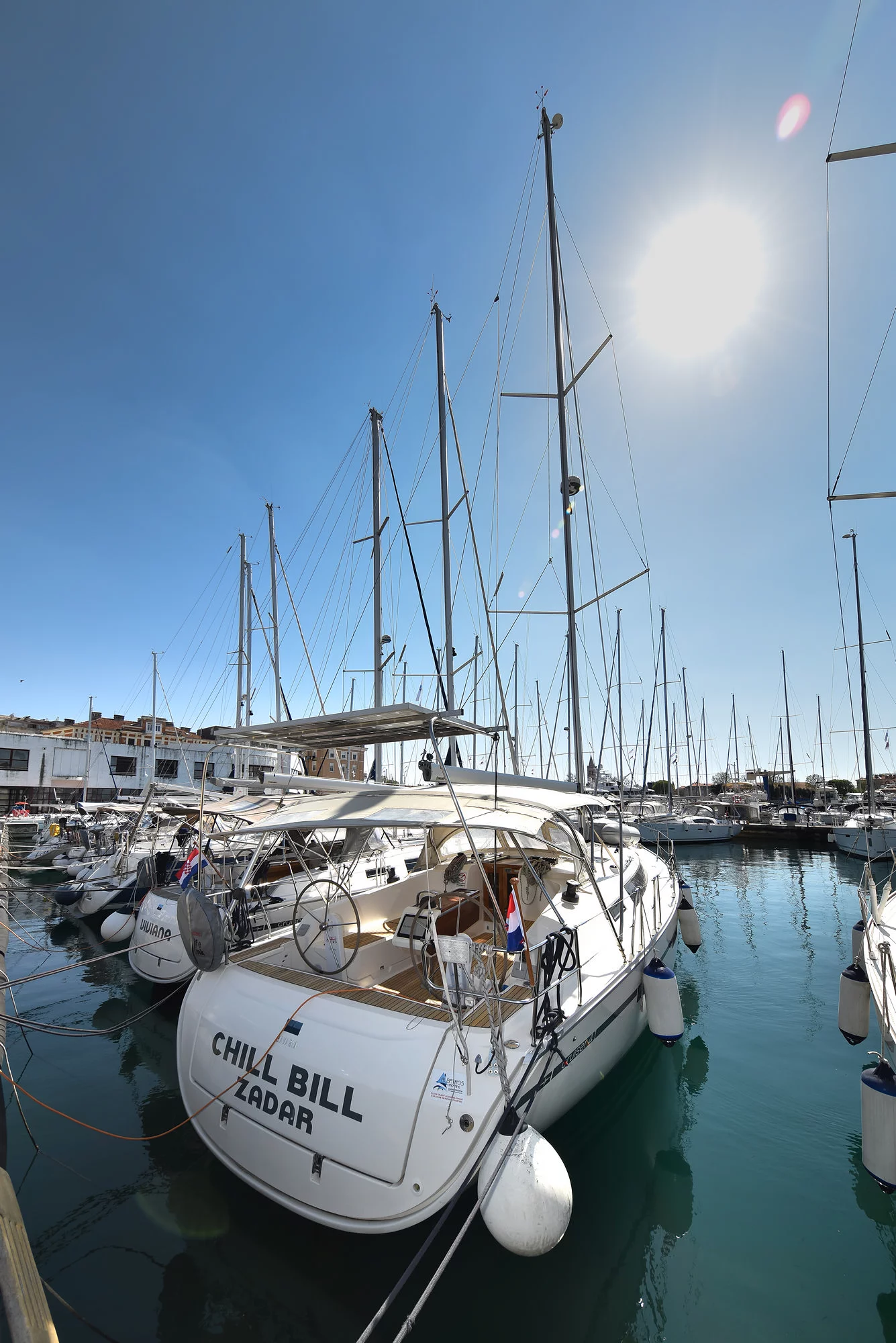 Bavaria Cruiser 41 (CHILL BILL)  - 69