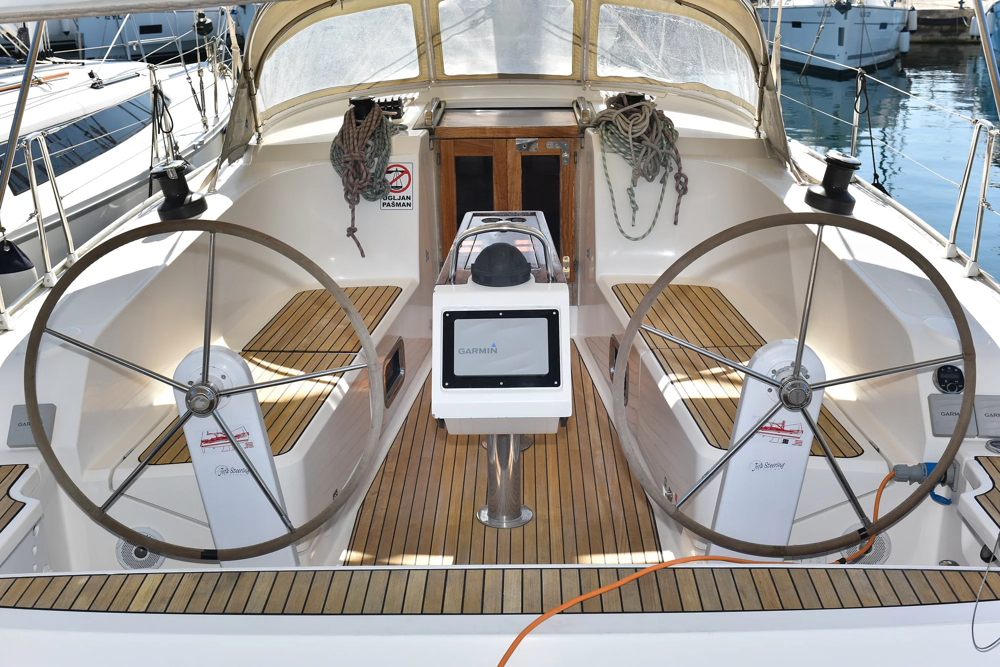 Bavaria Cruiser 41 (CHILL BILL)  - 50