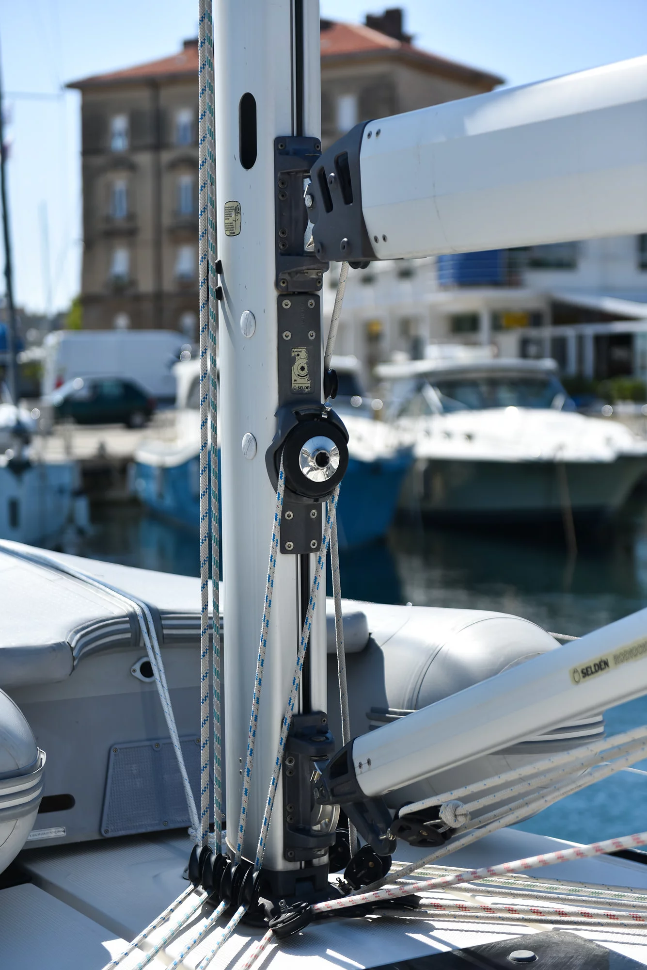 Bavaria Cruiser 41 (CHILL BILL)  - 35