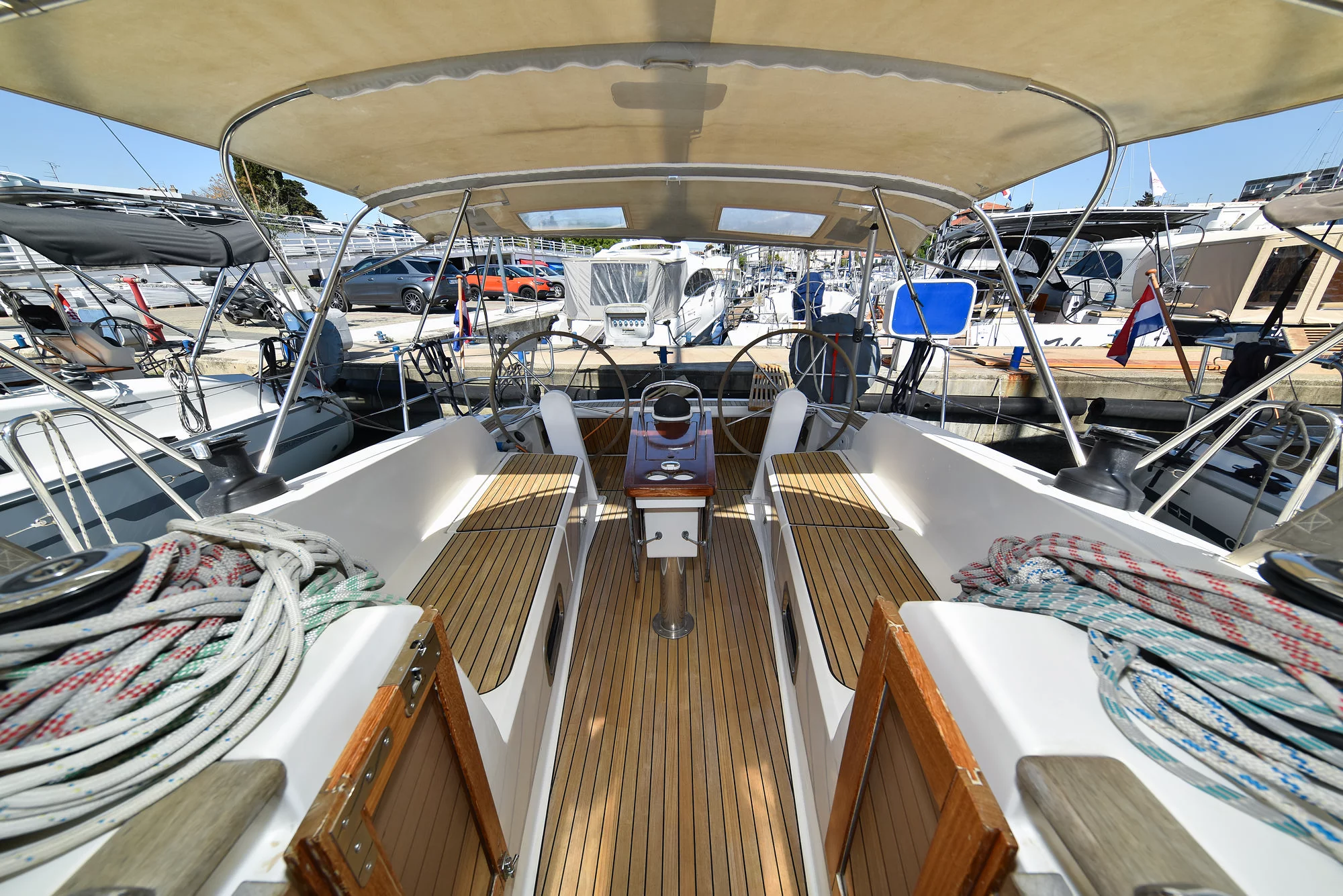 Bavaria Cruiser 41 (CHILL BILL)  - 73