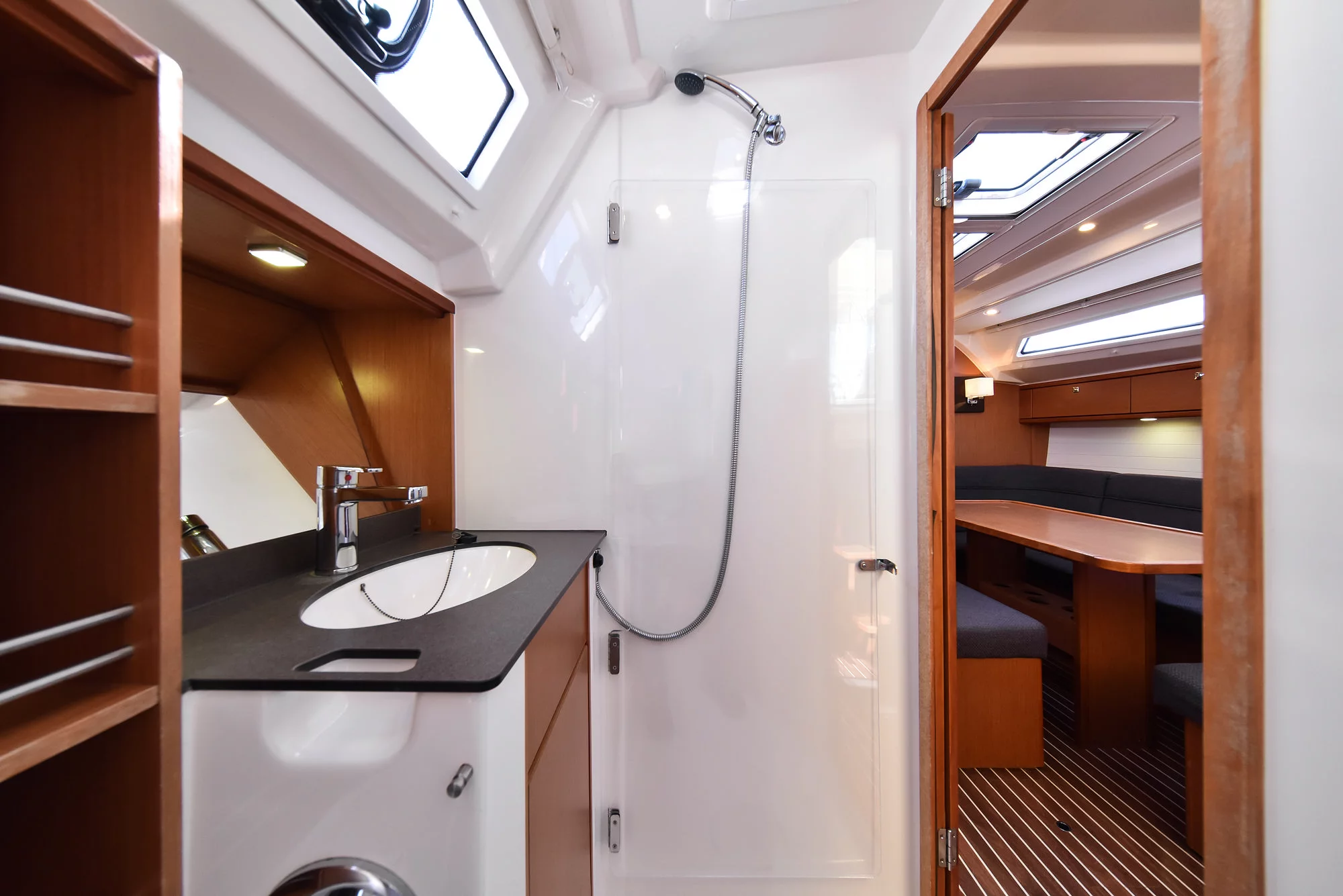 Bavaria Cruiser 41 (CHILL BILL)  - 15