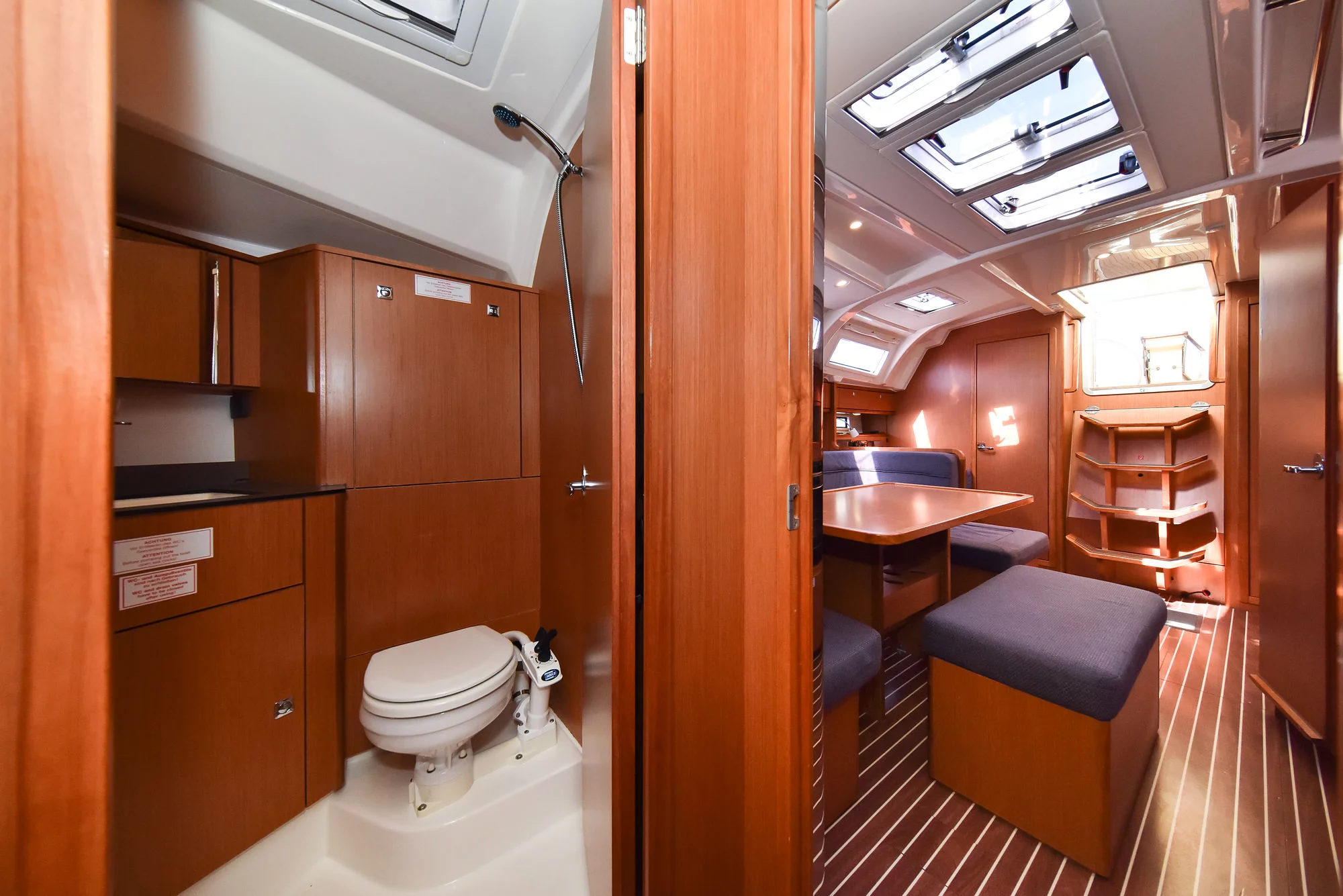 Bavaria Cruiser 41 (CHILL BILL)  - 45
