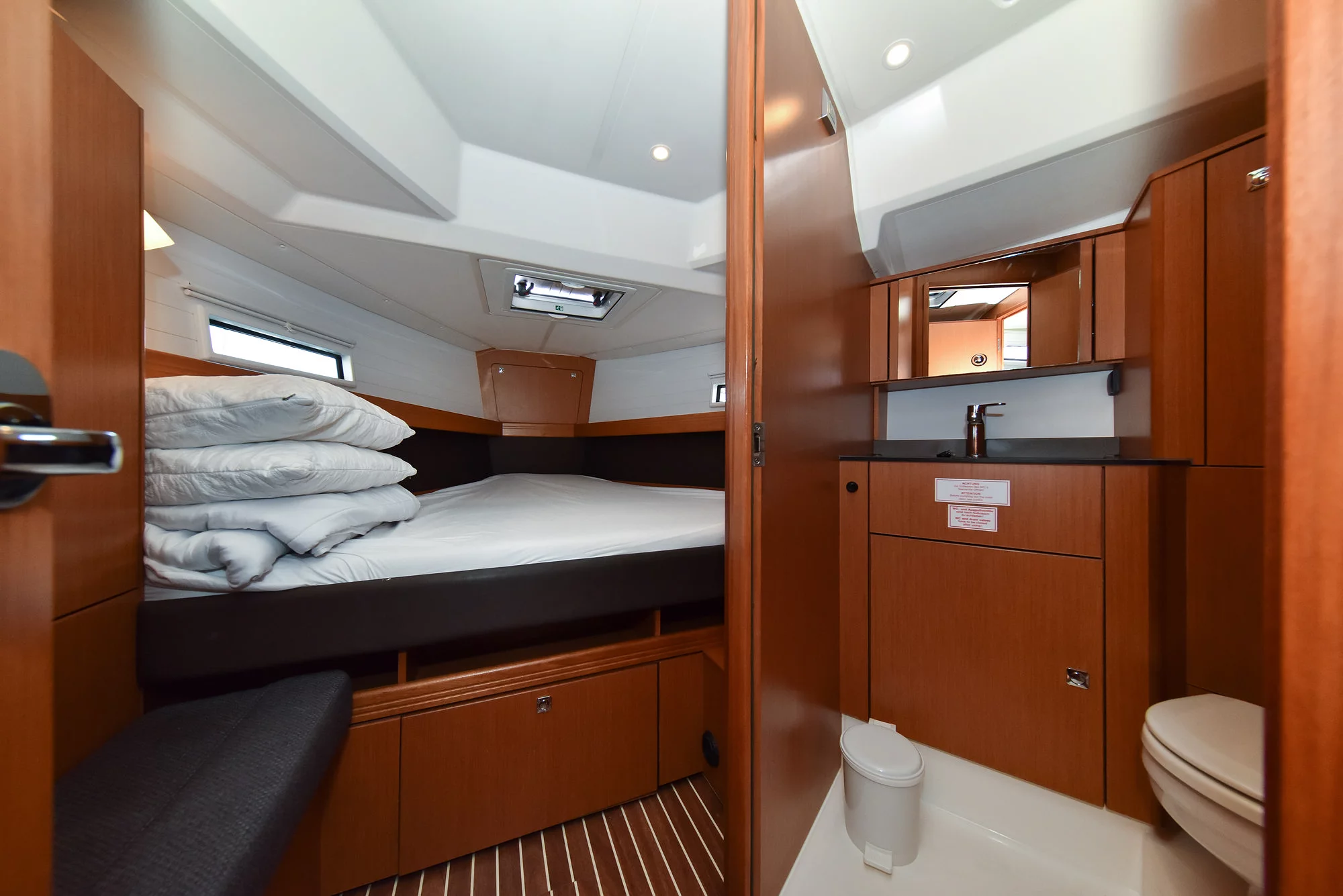 Bavaria Cruiser 41 (CHILL BILL)  - 27