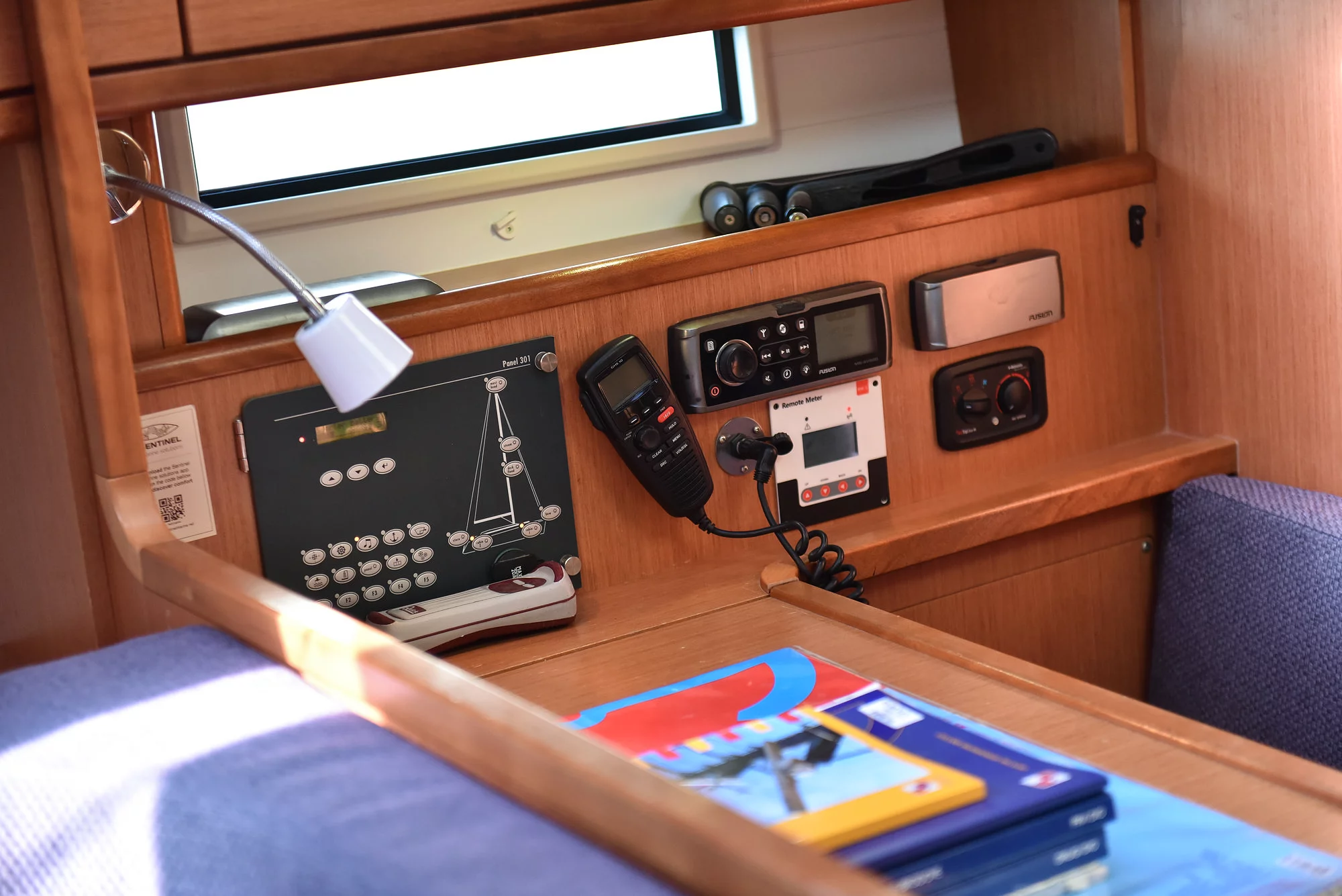 Bavaria Cruiser 41 (CHILL BILL)  - 22