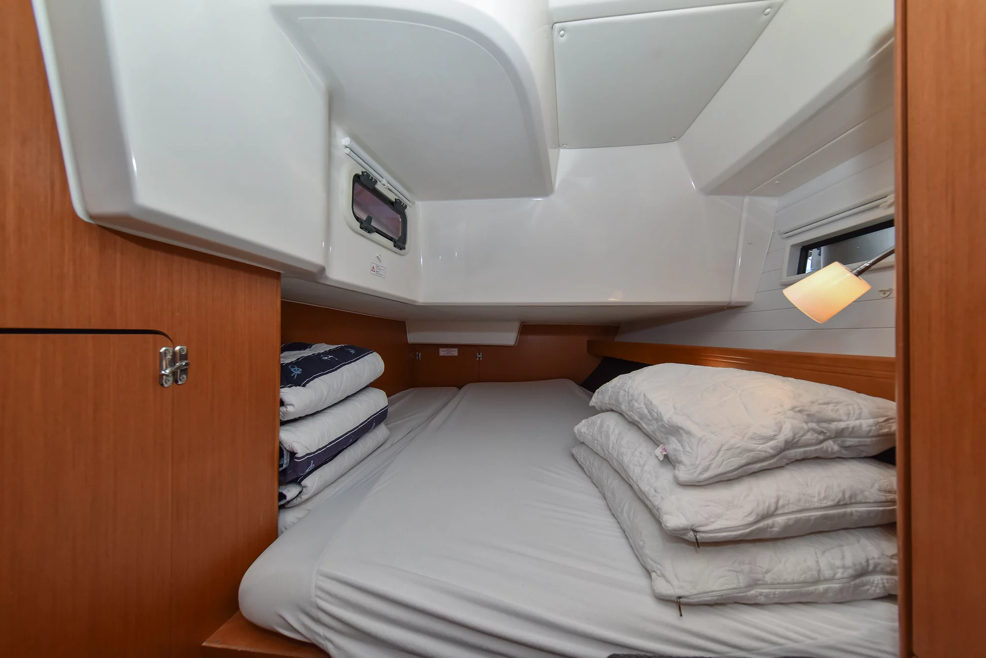 Bavaria Cruiser 41 (CHILL BILL)  - 38