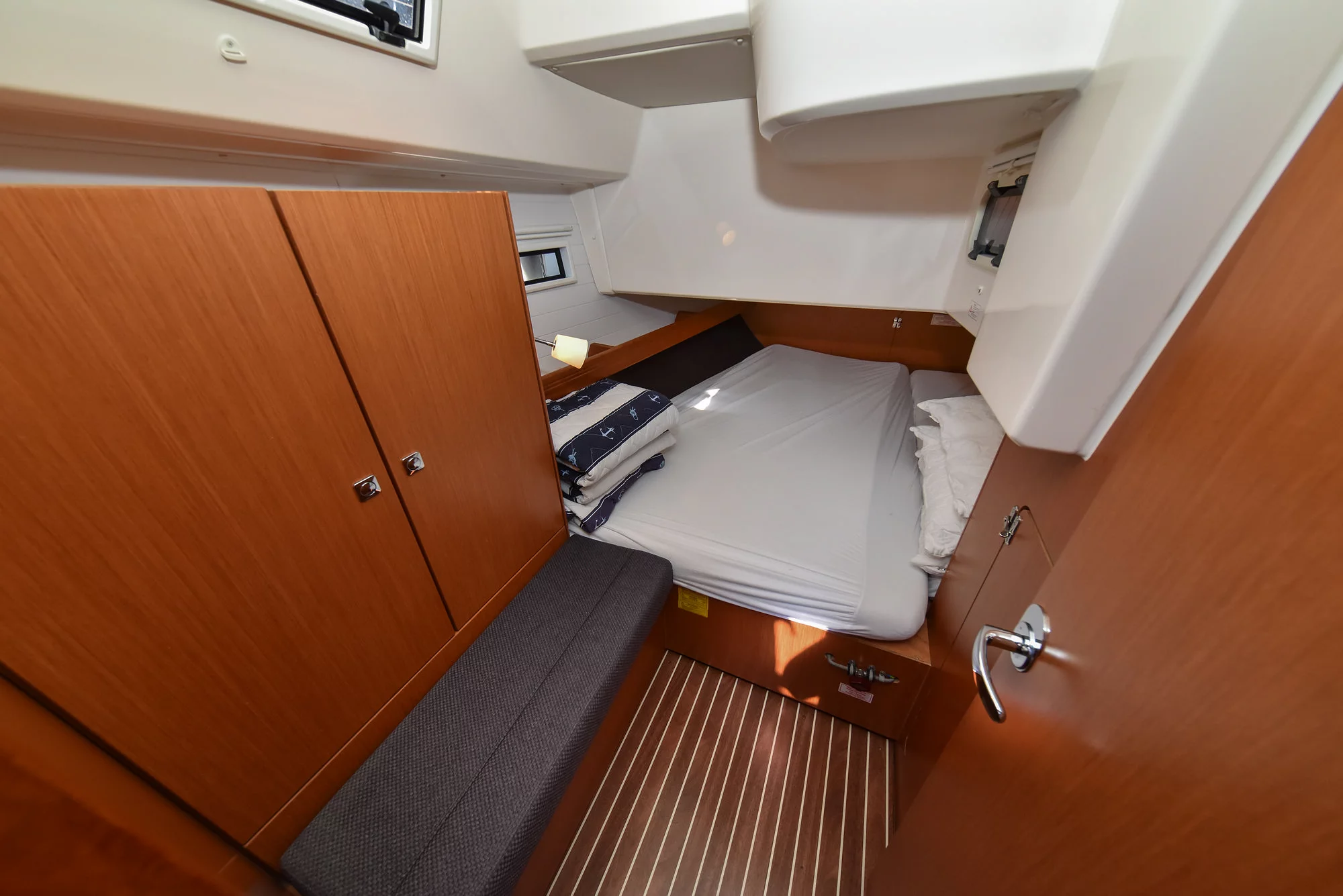 Bavaria Cruiser 41 (CHILL BILL)  - 17
