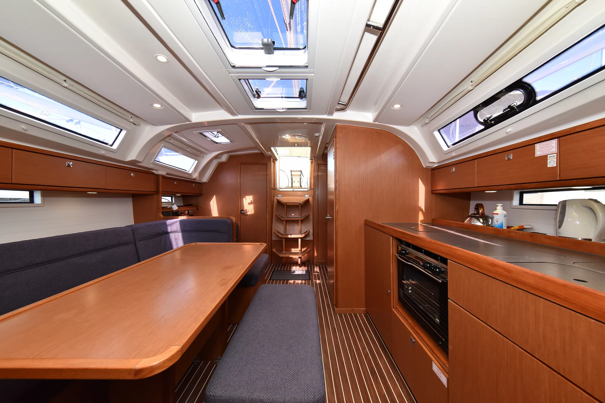 Bavaria Cruiser 41 (CHILL BILL)  - 66