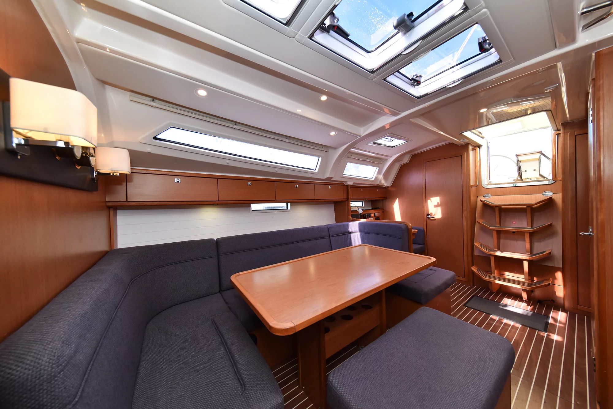 Bavaria Cruiser 41 (CHILL BILL)  - 41