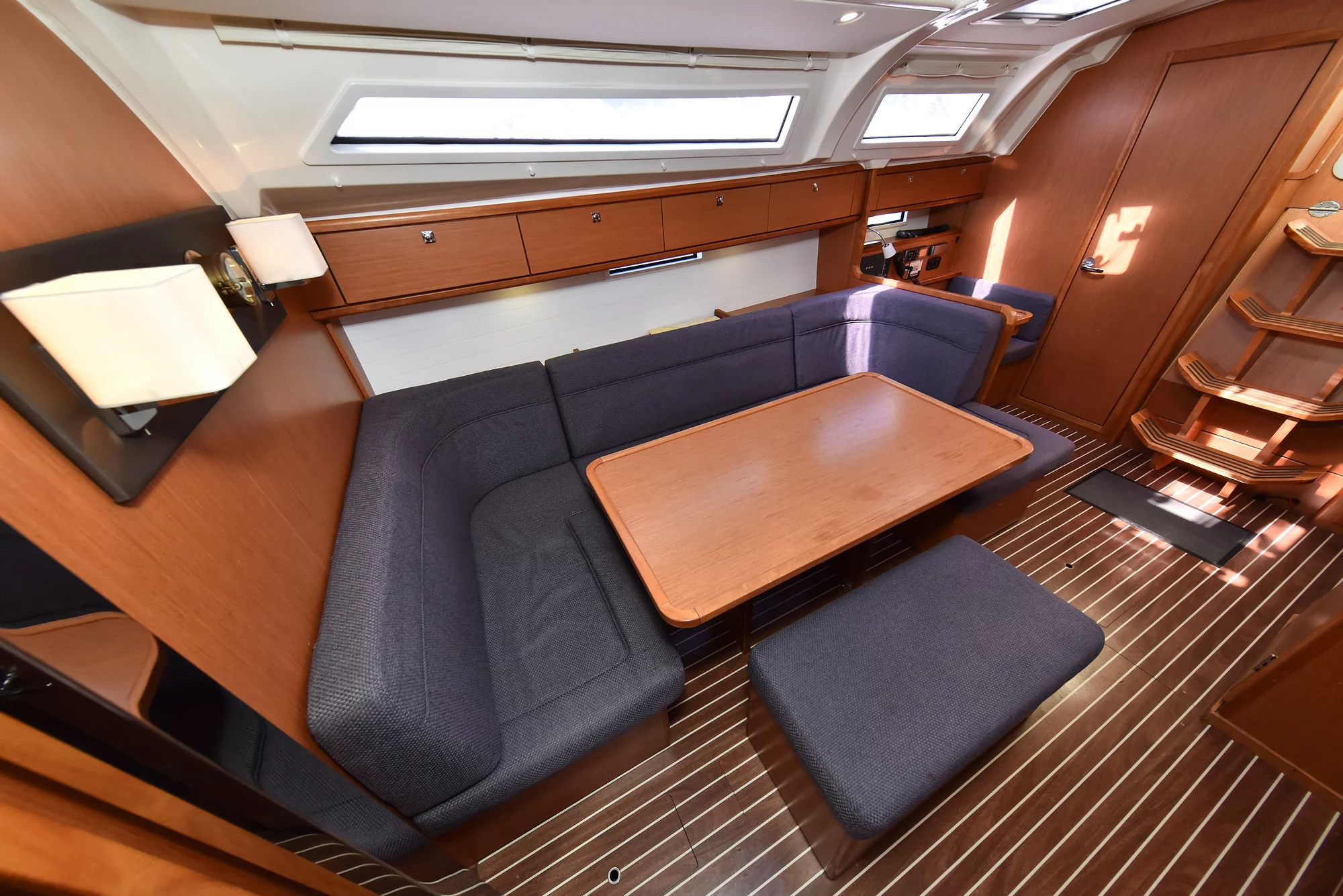 Bavaria Cruiser 41 (CHILL BILL)  - 43