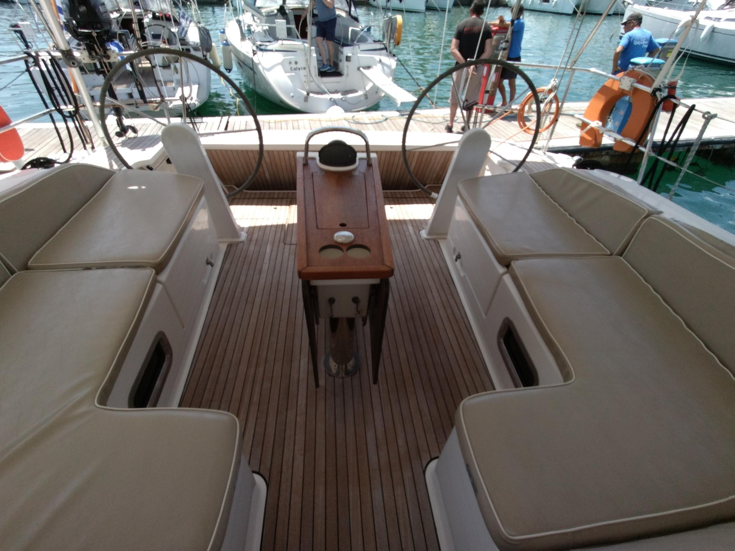 Photo #22 - Bavaria Cruiser 51 (Gin Tonic) en Corfou - 15514