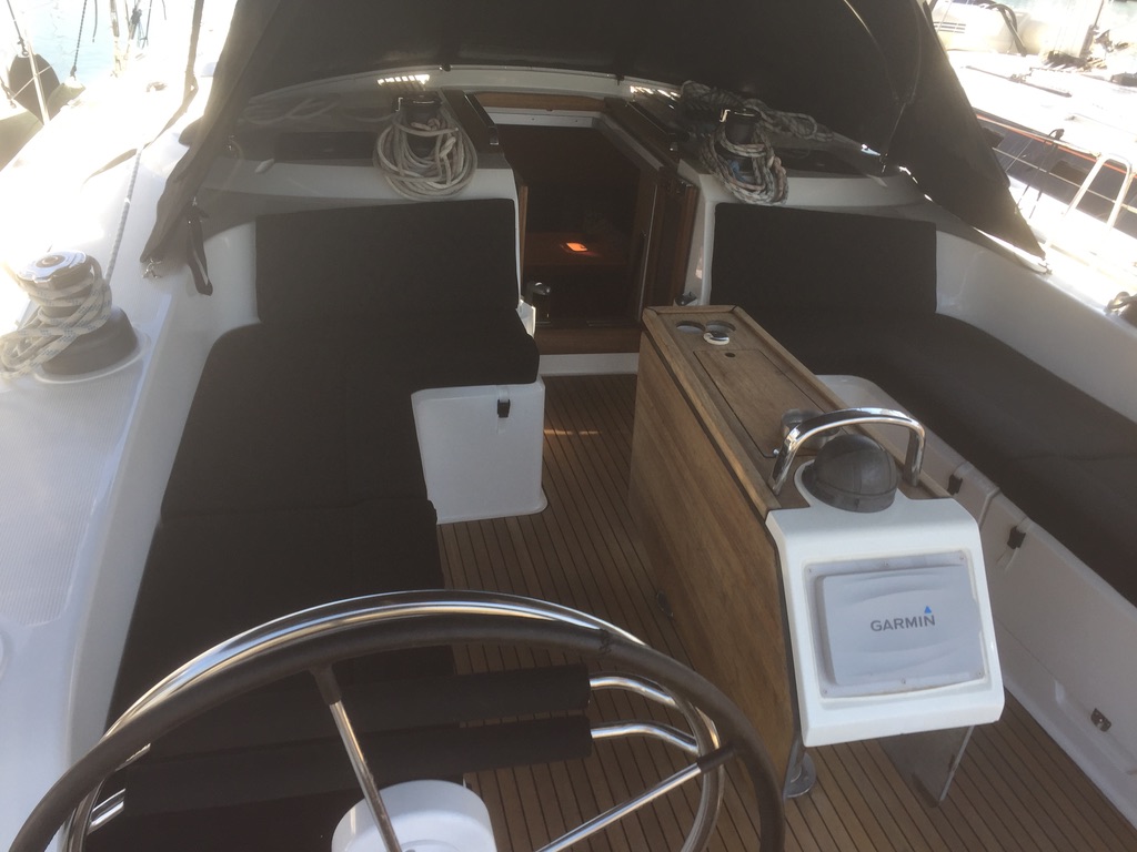 Bavaria 51 Cruiser — photo 5